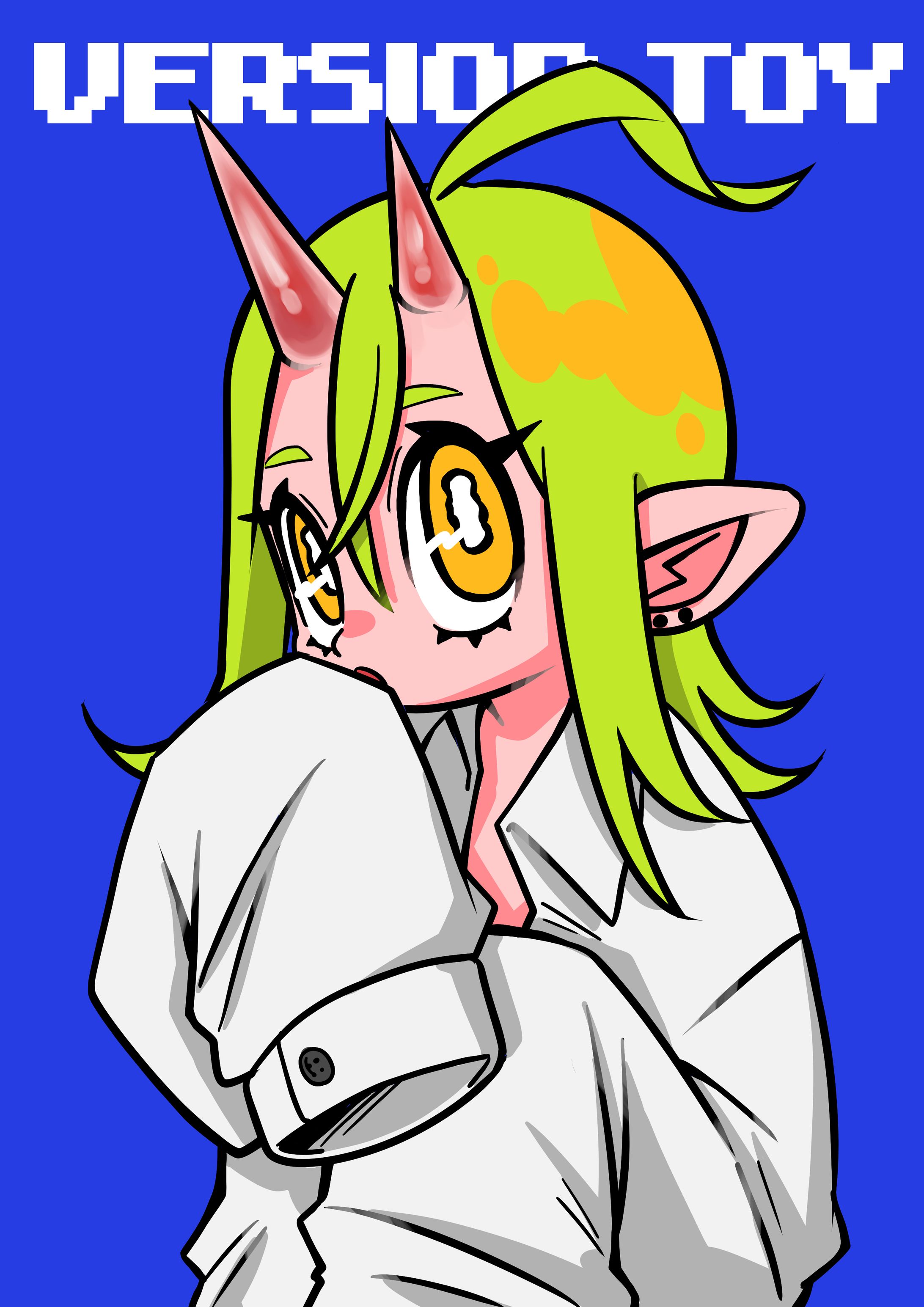 Yシャツちゃんトイ-1