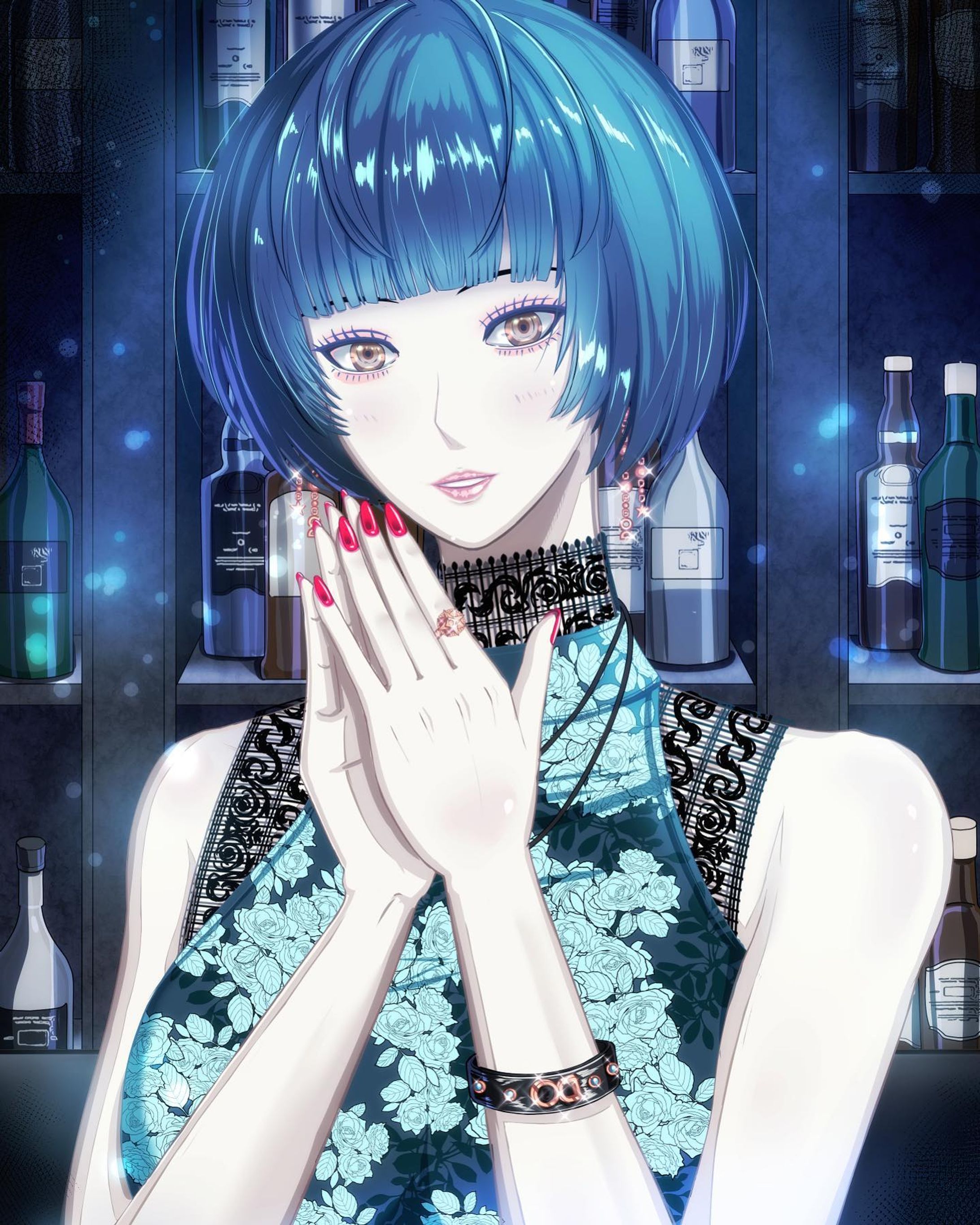 武見先生を描きました。
ペルソナのなかでもかなり好きなキャラクターです✨

#イラスト #絵 #illust #illustration #illustrations #illustrator #paint #painting #draw #drawing #mydrawing #anime #cute #instadraw #instaart #art #artgram #artwork #artist #character #落書き #digitalart #digitalpainting 
#ペルソナ #persona #p5r-1