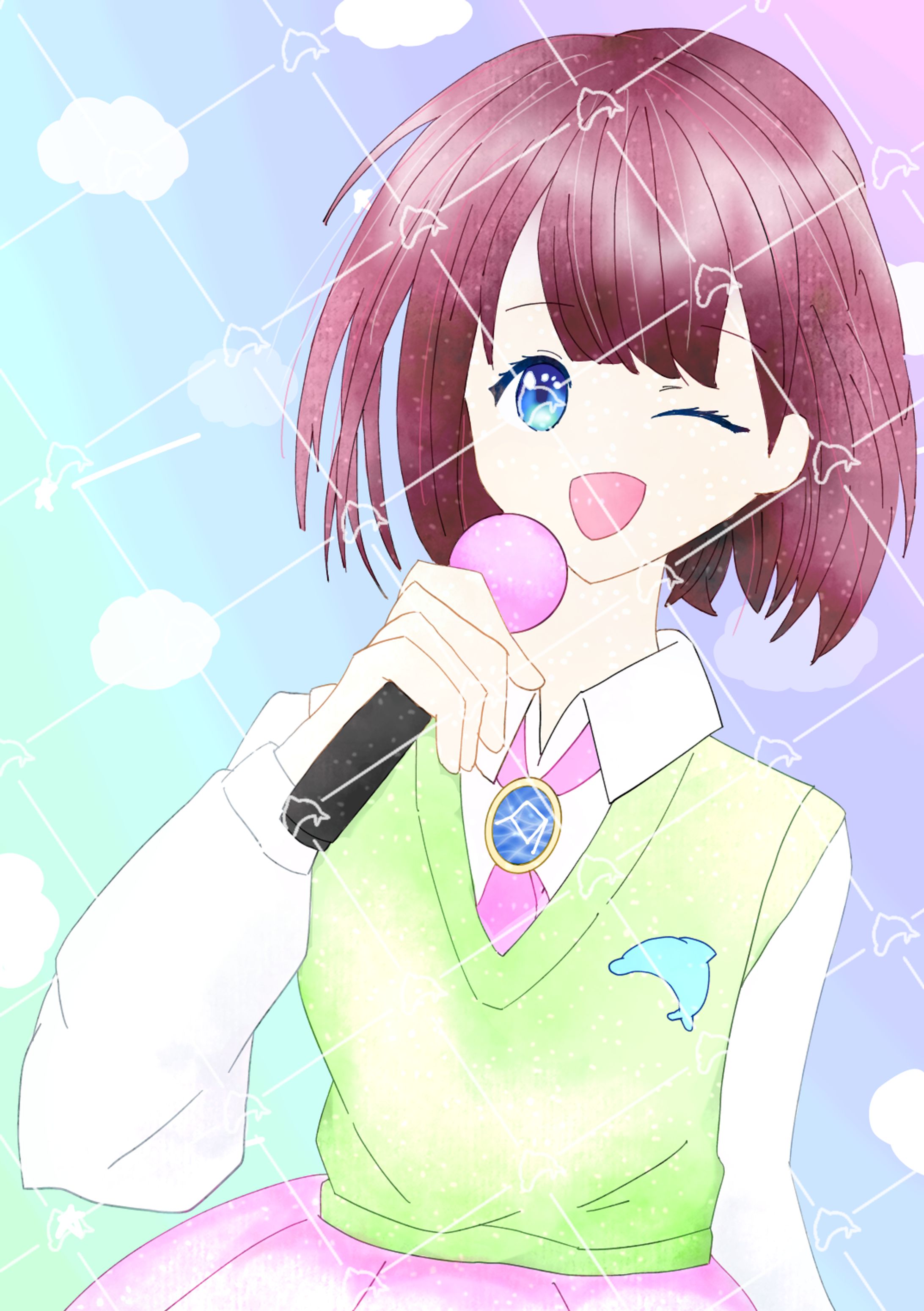 アイドル見習い-1