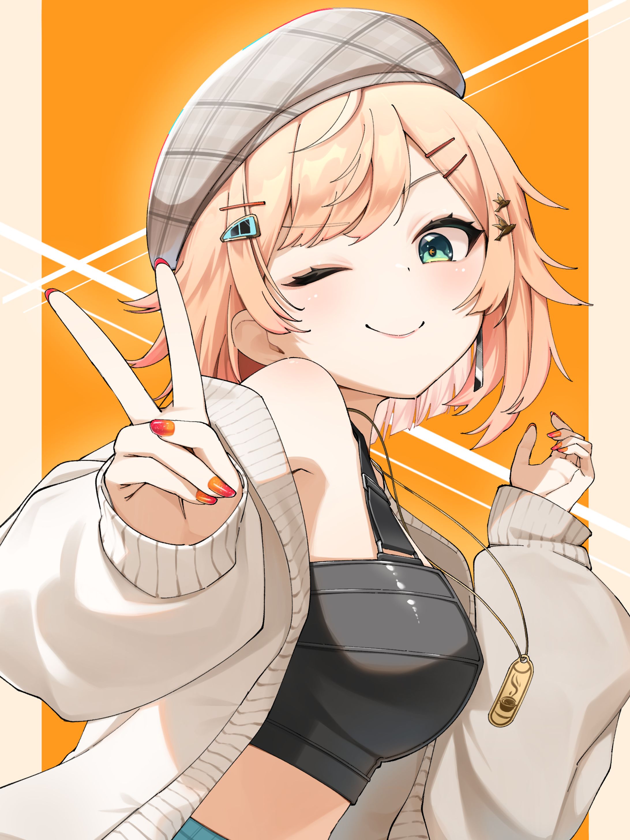 【commission】夏橘つばめ様-1