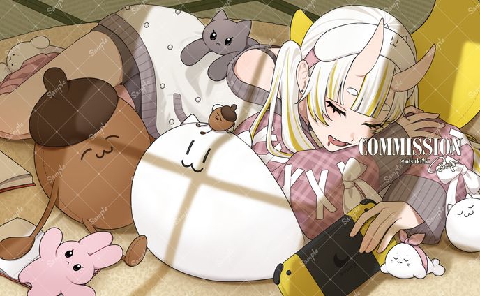 グッズ用イラスト