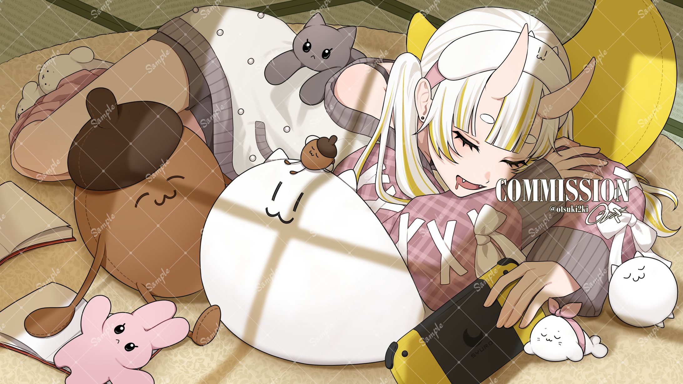 グッズ用イラスト-1