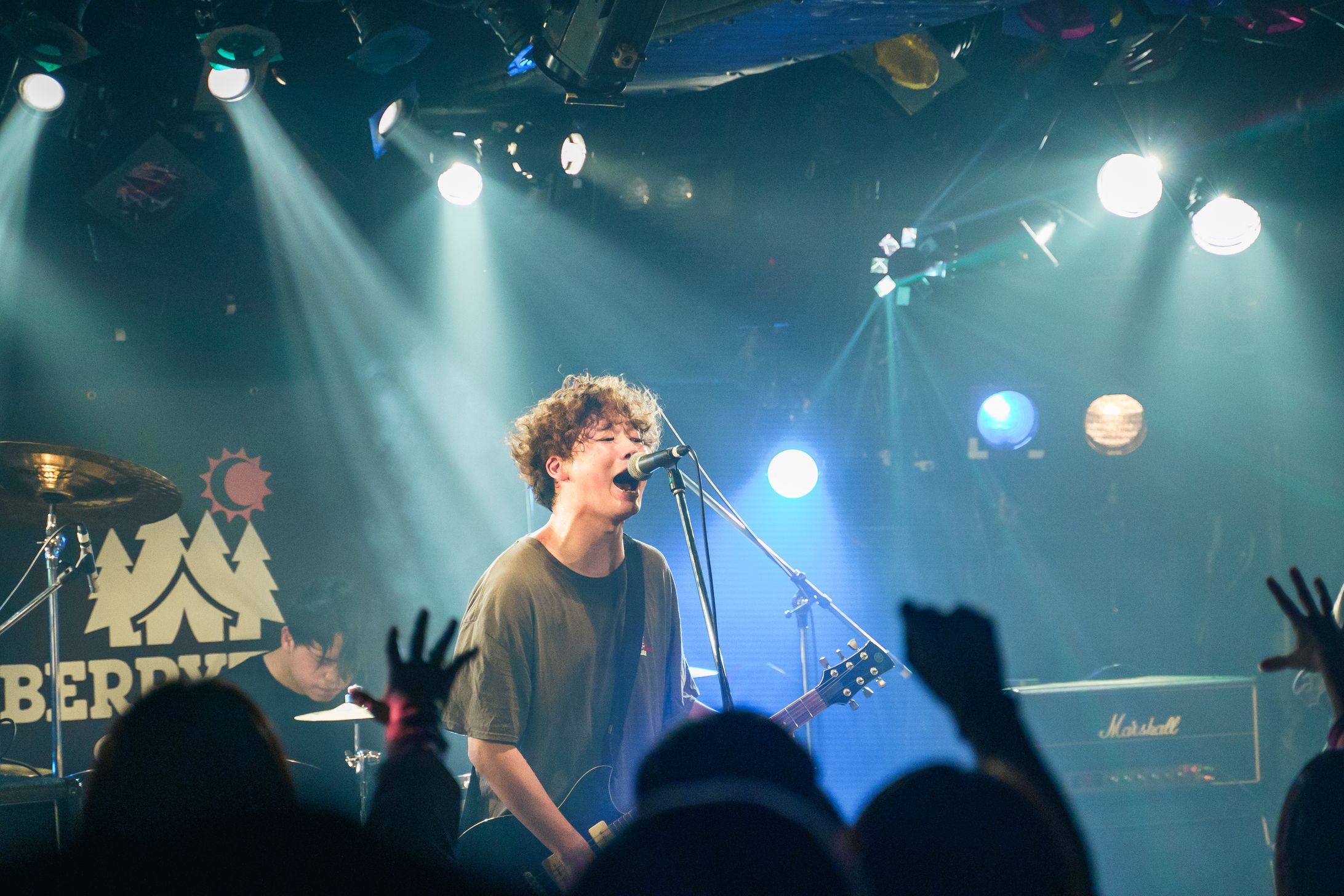 "kobore" ベリテンライブ２０２１-1