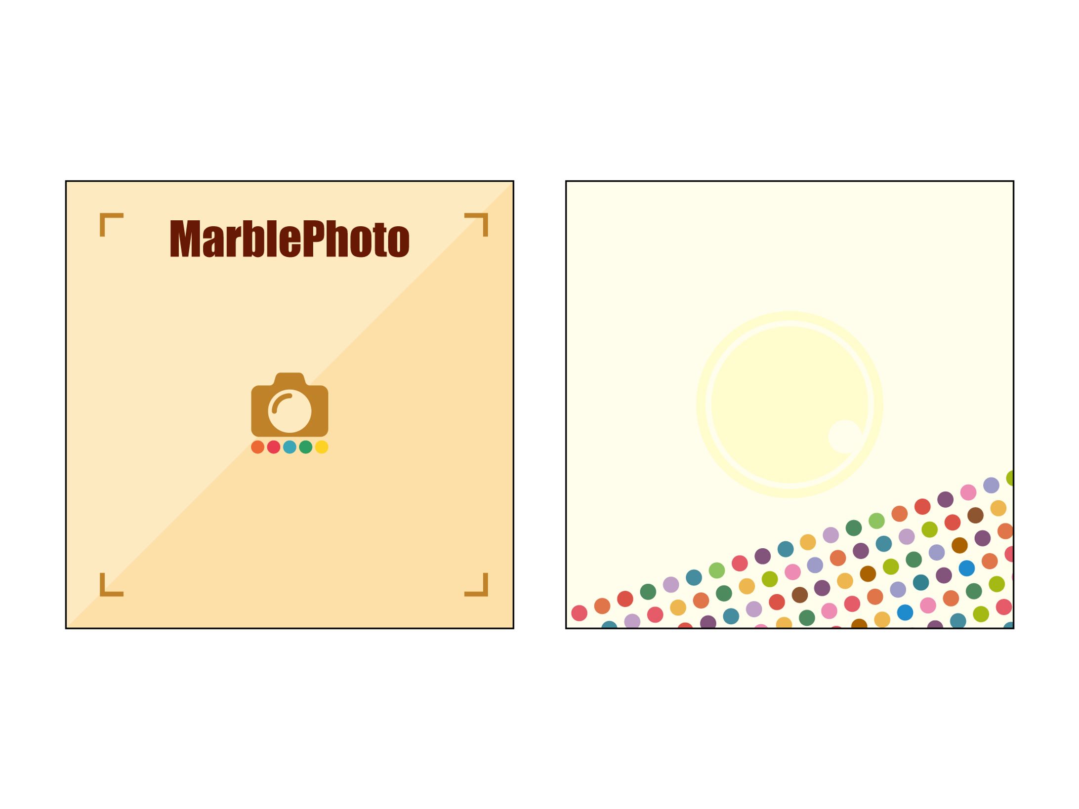 【名刺】Marble Photo様名刺-1