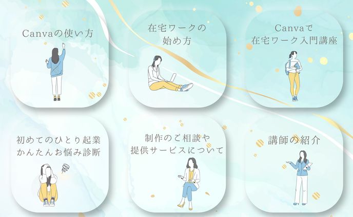 LINEリッチメニュー