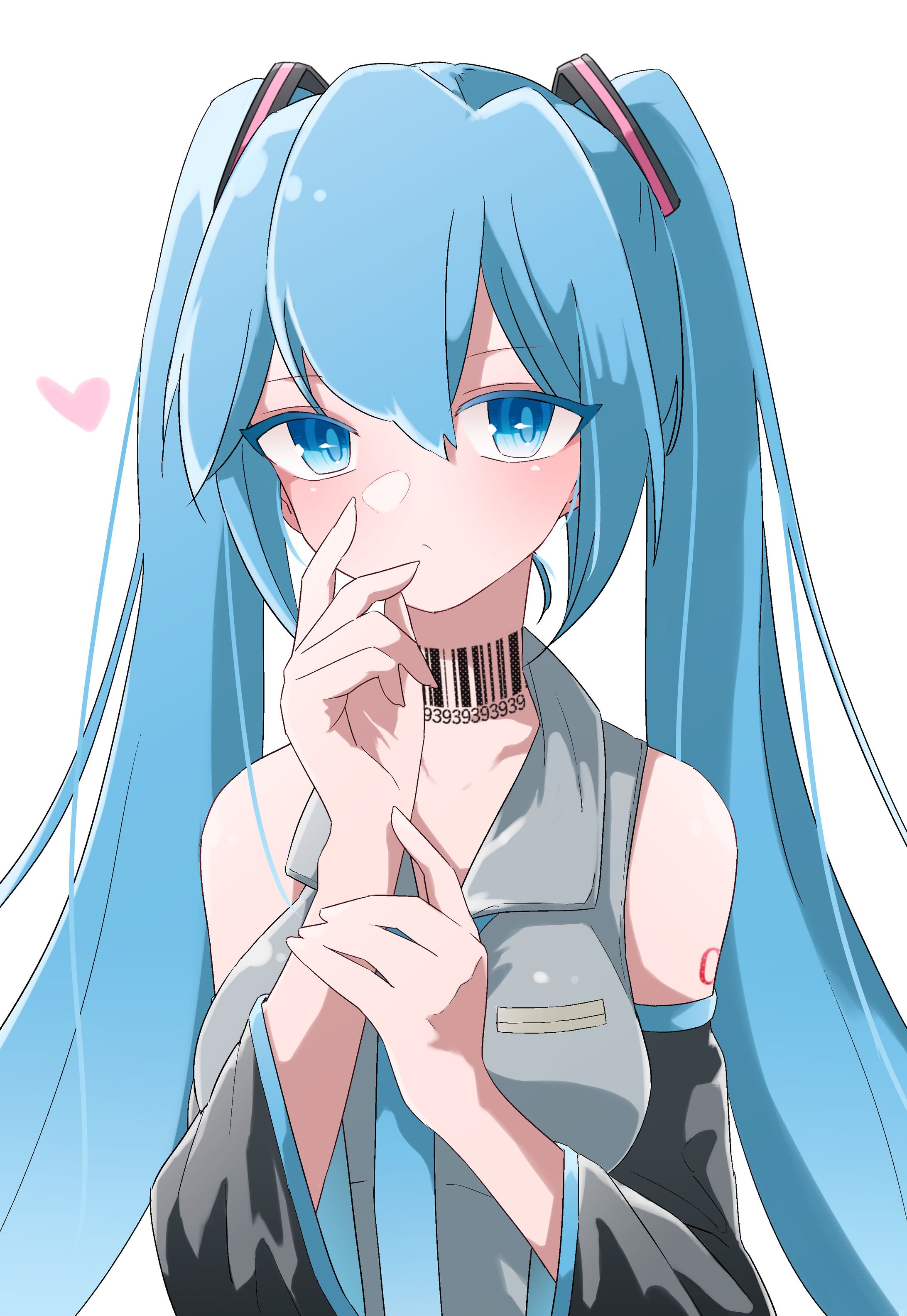 バーコードミク-1