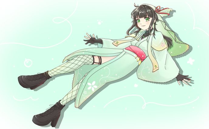名刺用イラスト