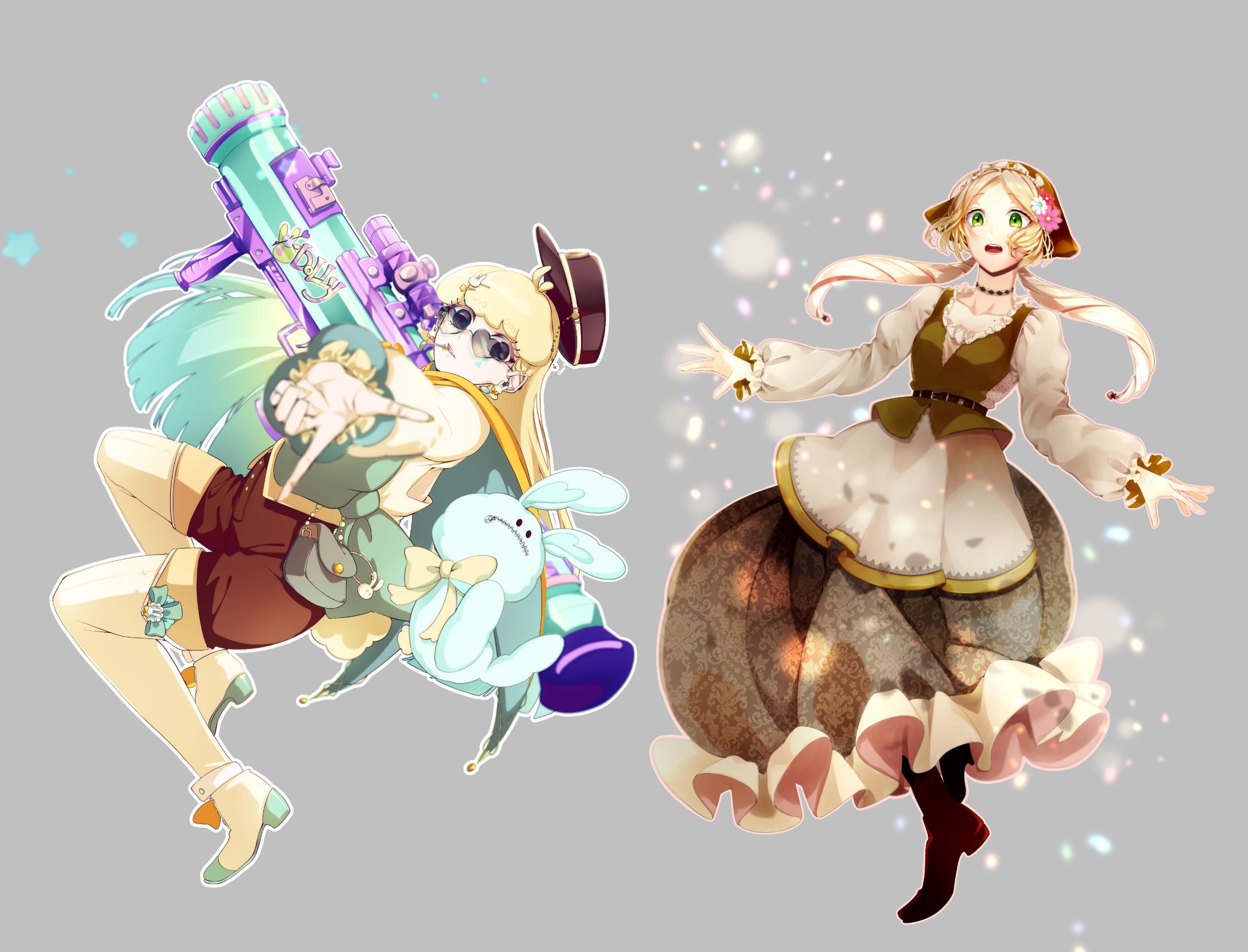 キャラクターデザイン-1