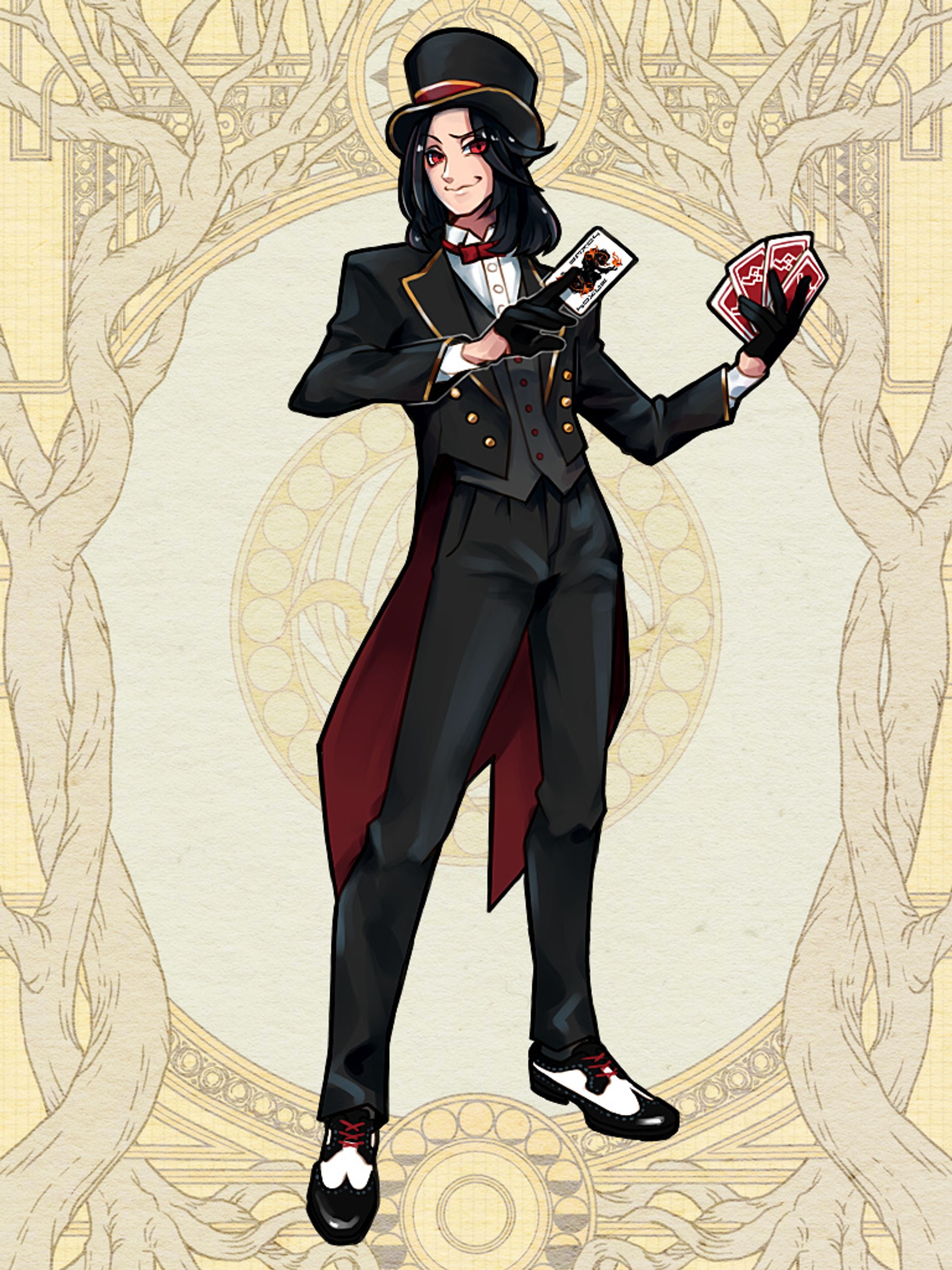 【TW】20代多重人格者男性-1