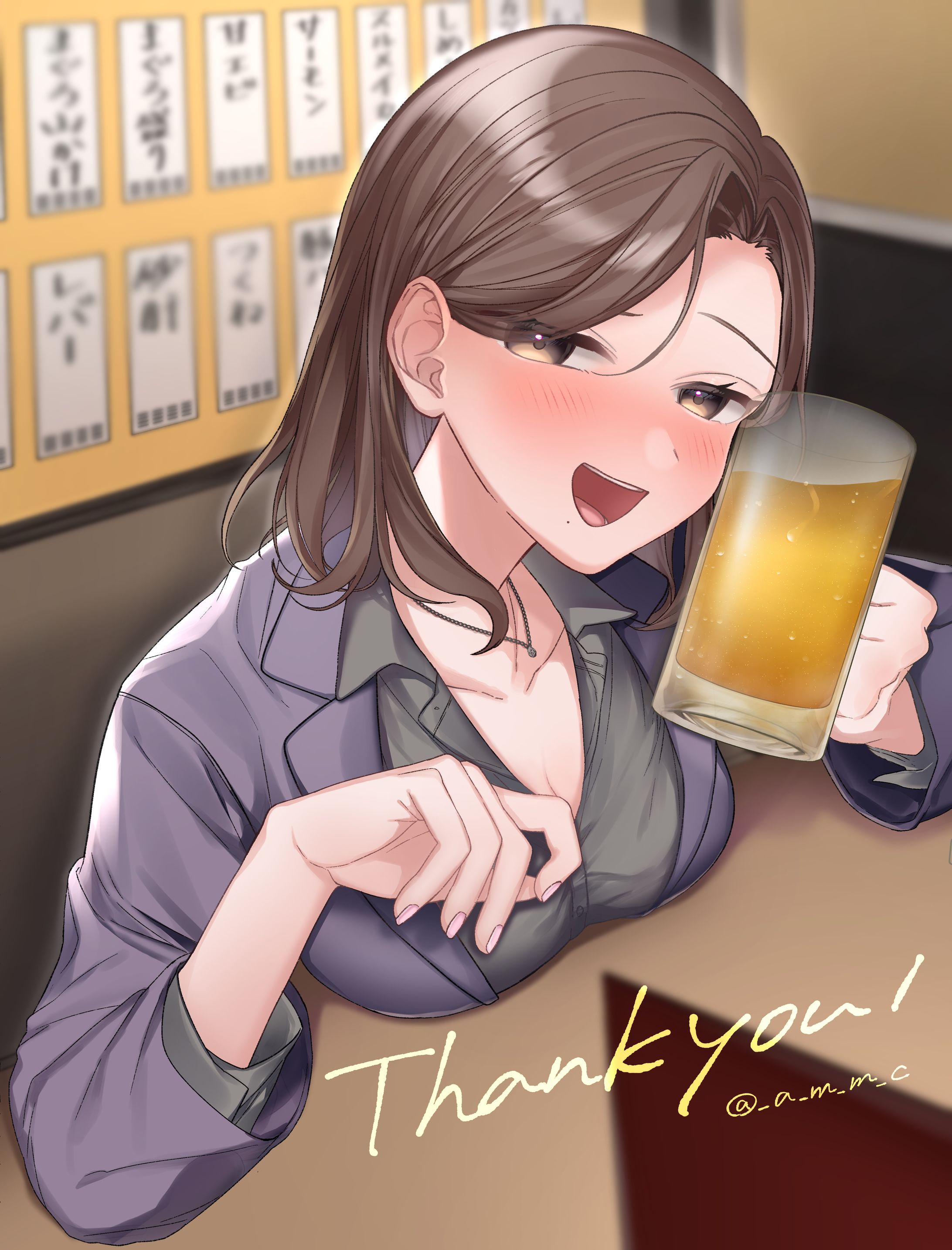 【一枚絵】Skebでのご依頼-1