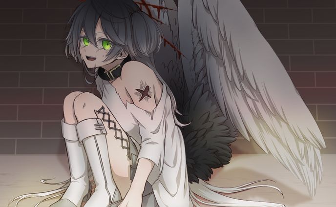 twitter、創作