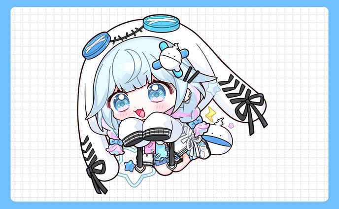  SD 일러스트