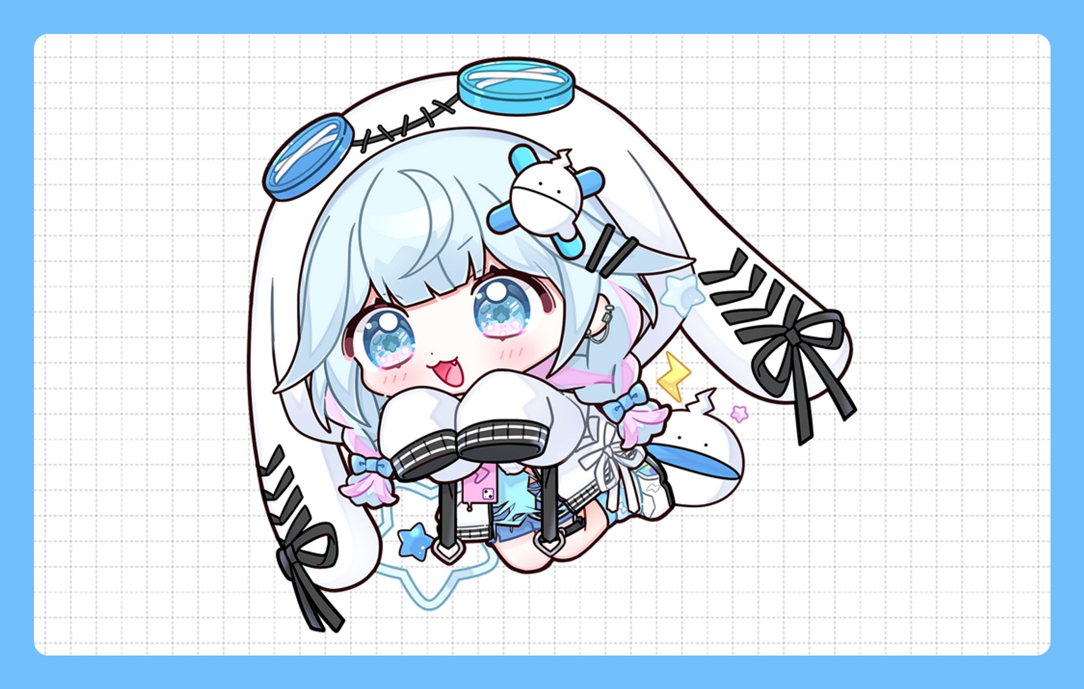  SD 일러스트-1
