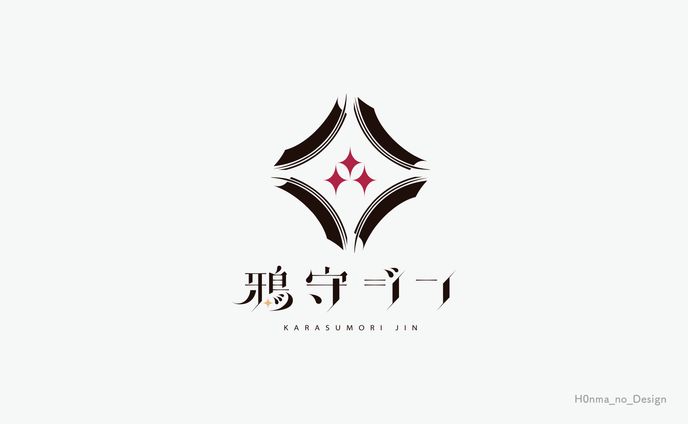asmr、シンボルマーク