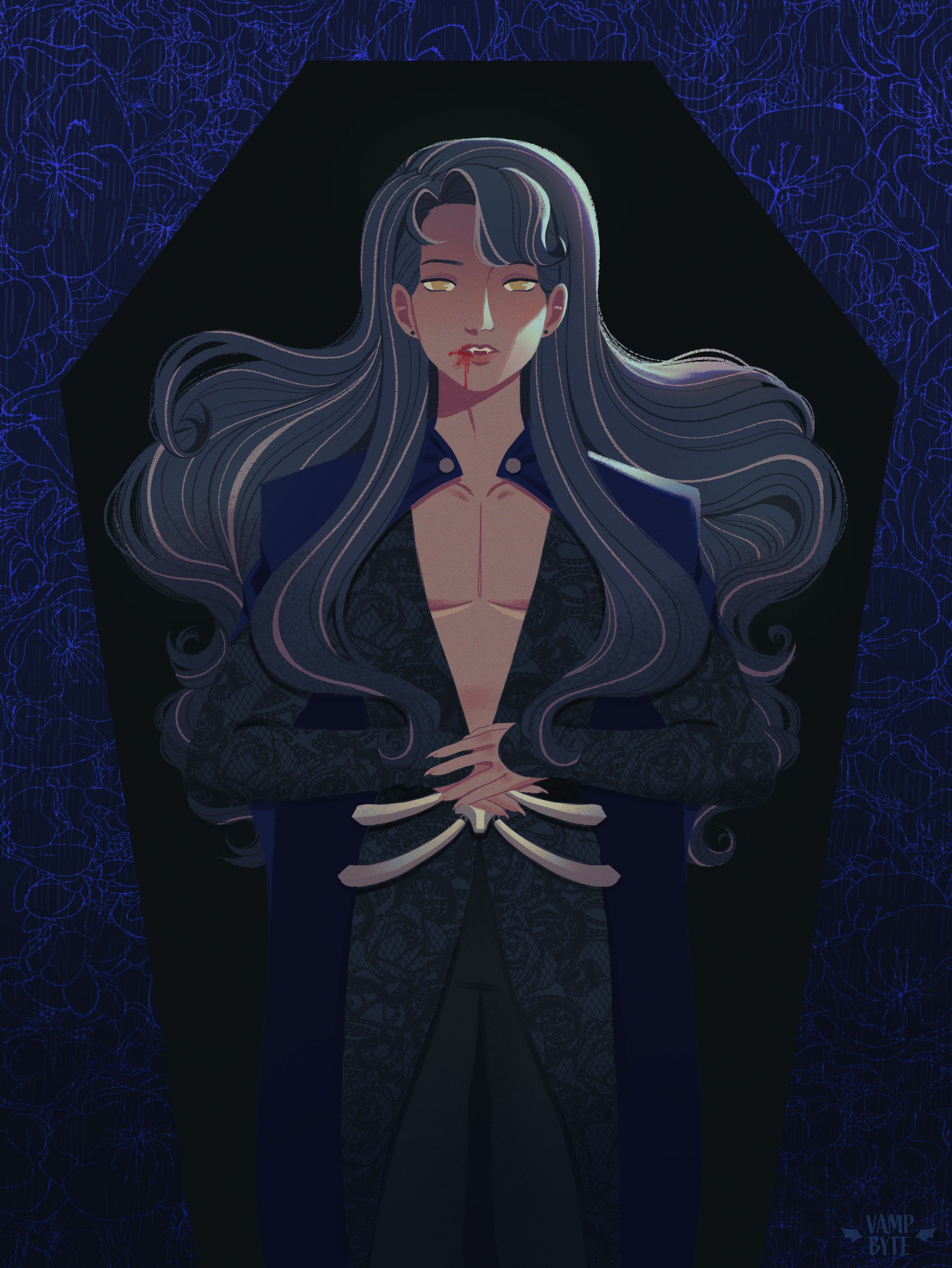 Prince Uriel Portrait-1