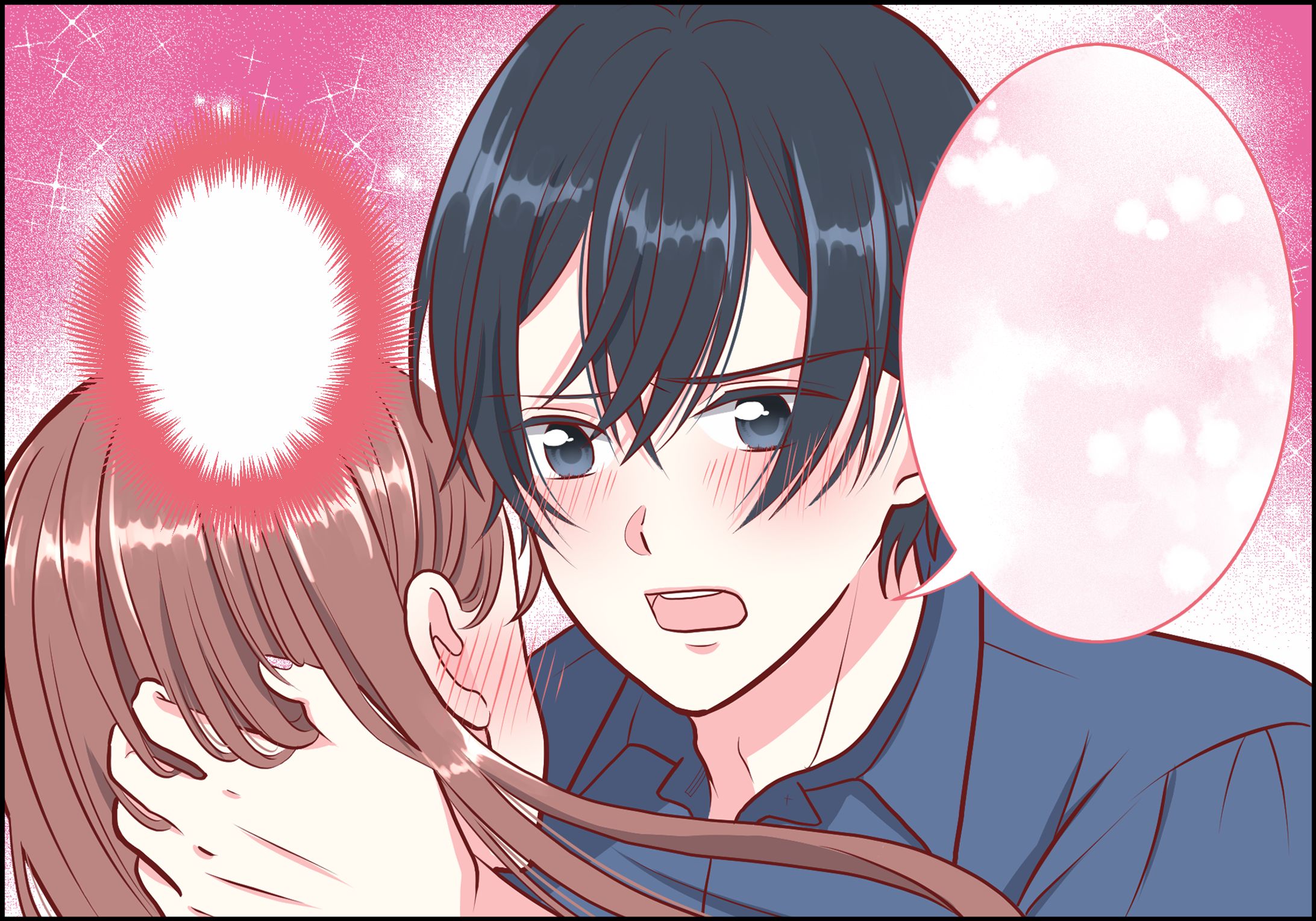 女性向けLP広告漫画実績02-1