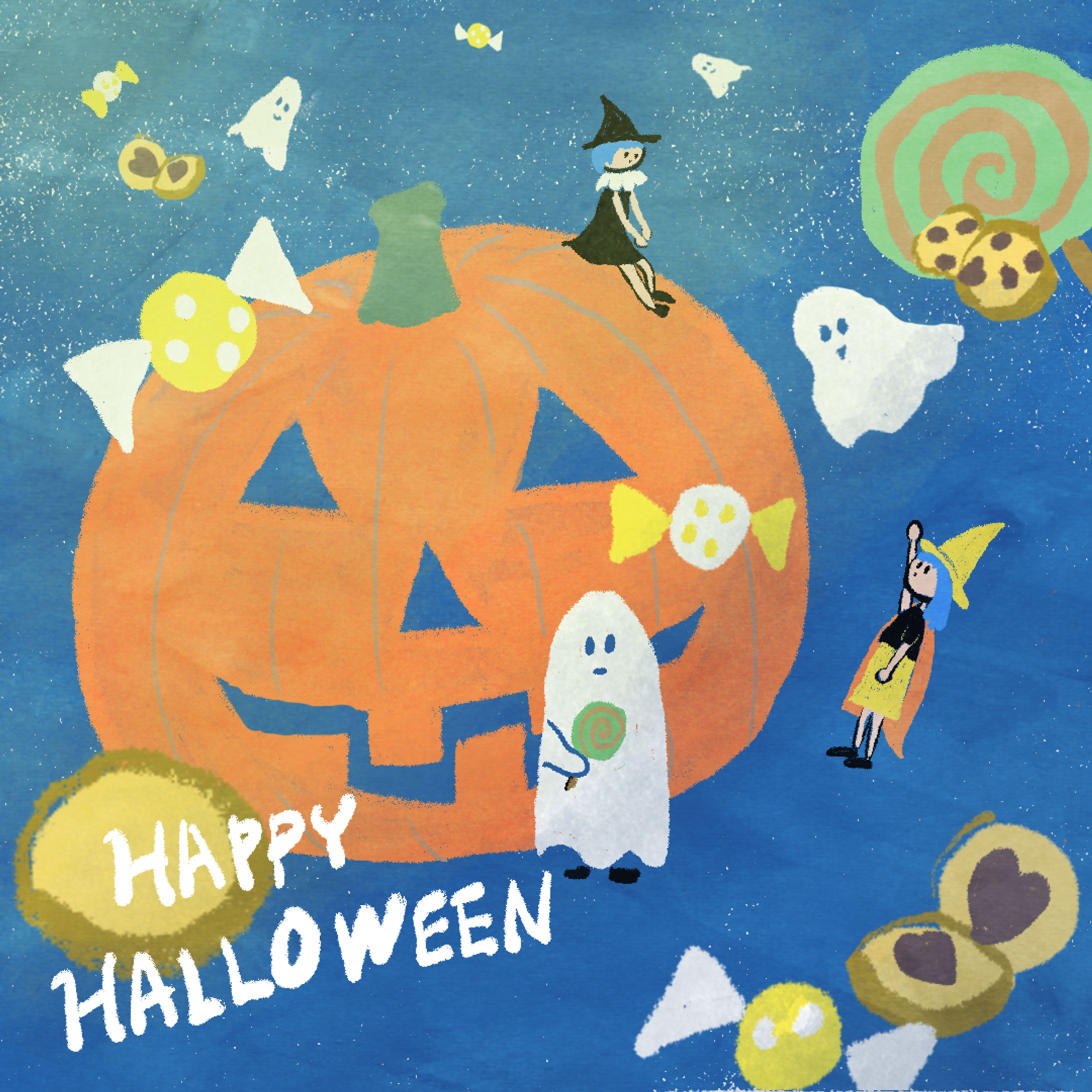 ハロウィン　(2022.10.25)-1