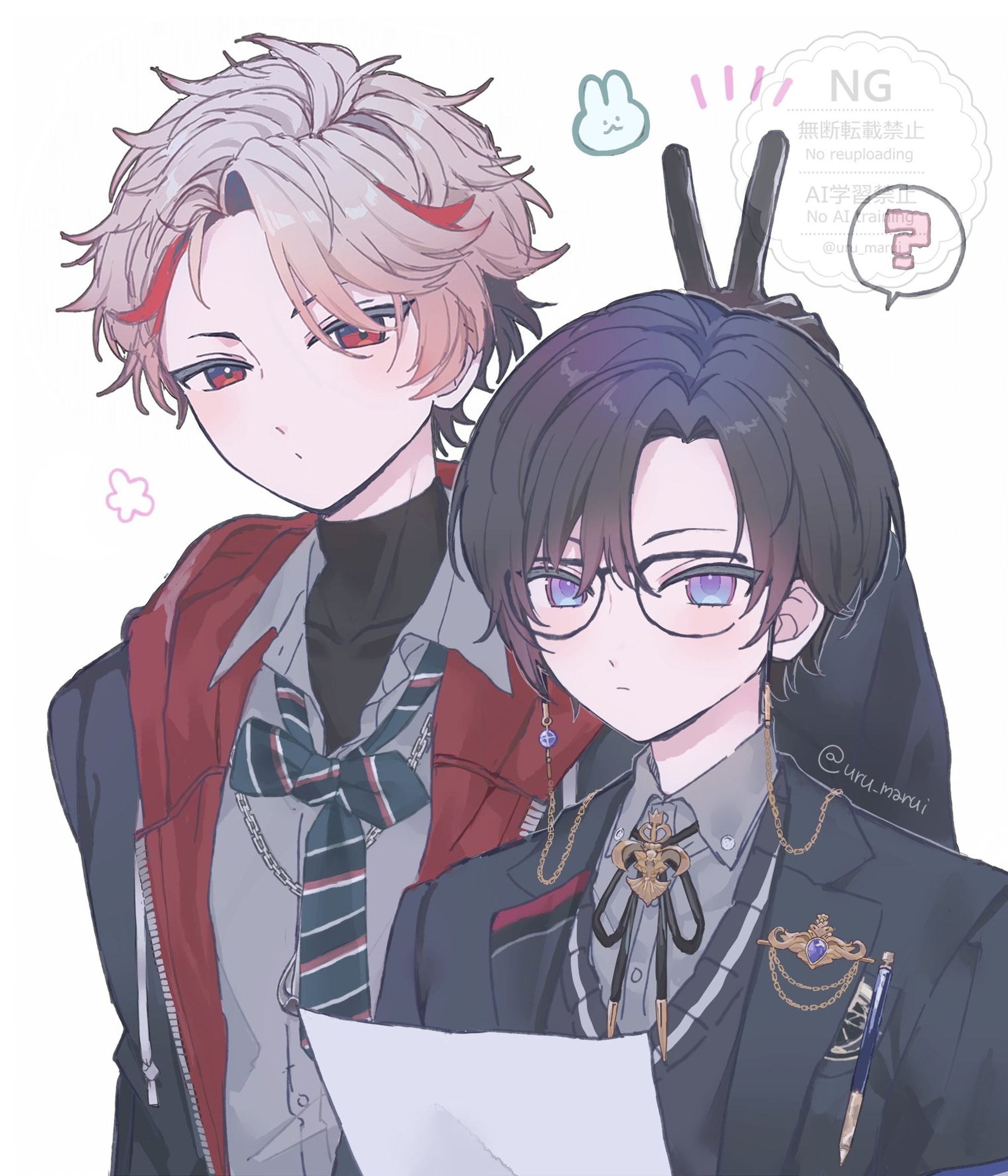 FA／にじさんじ-1