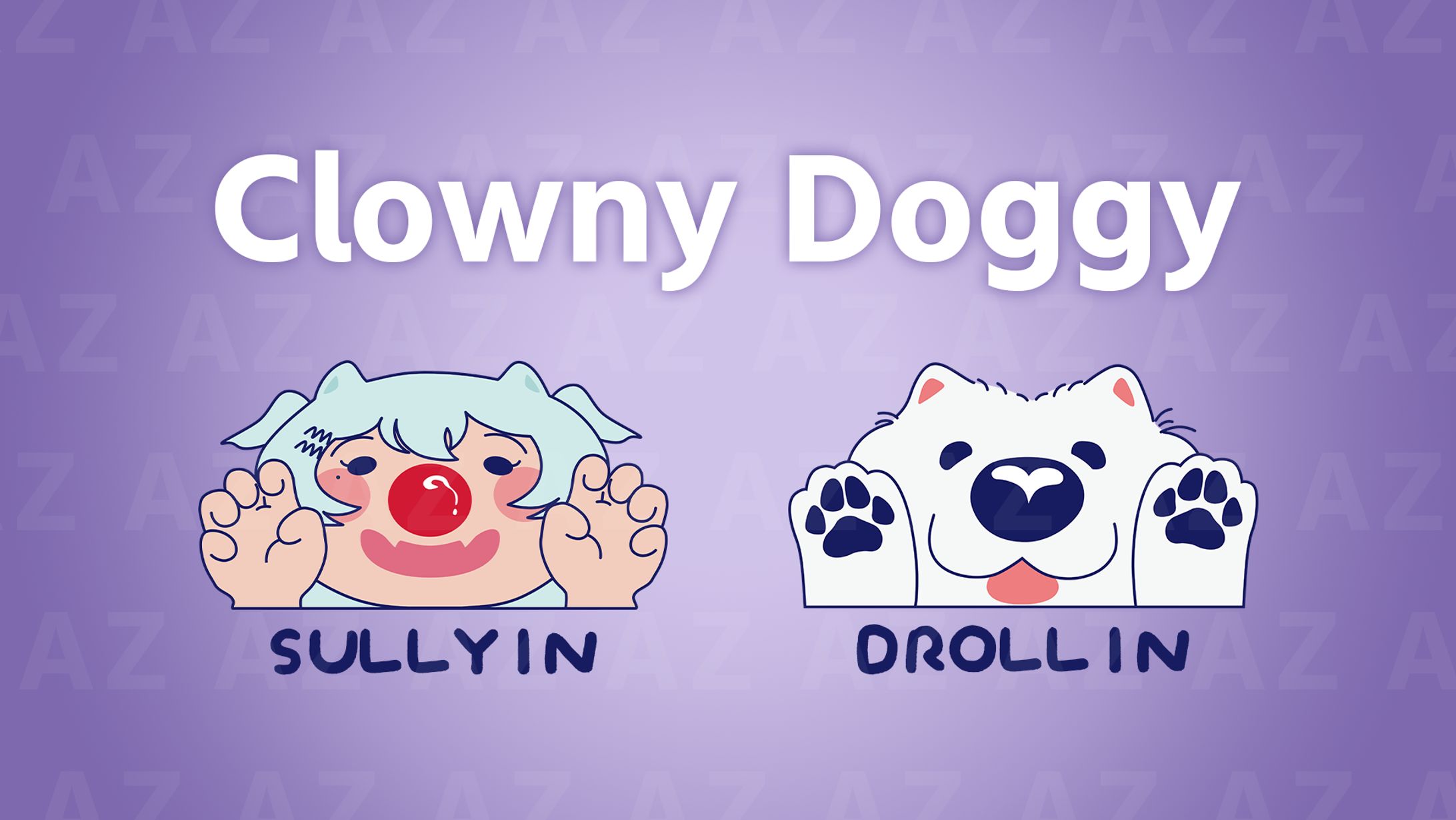 丑狗勾LOGO | 雪迎-1