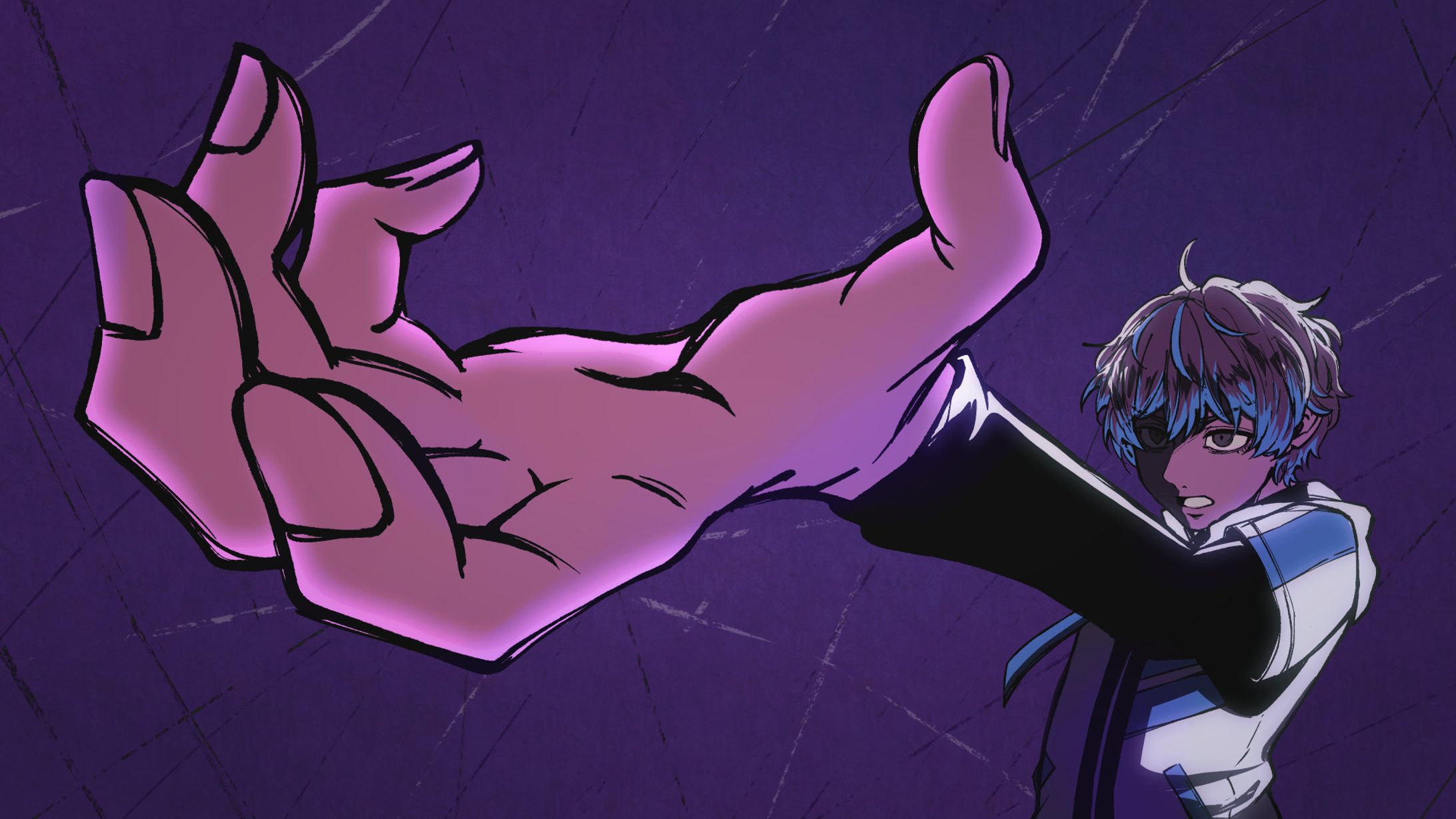 理論武装して / MV Illust-1