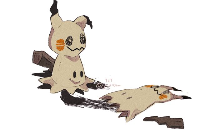 ポケモンイラスト