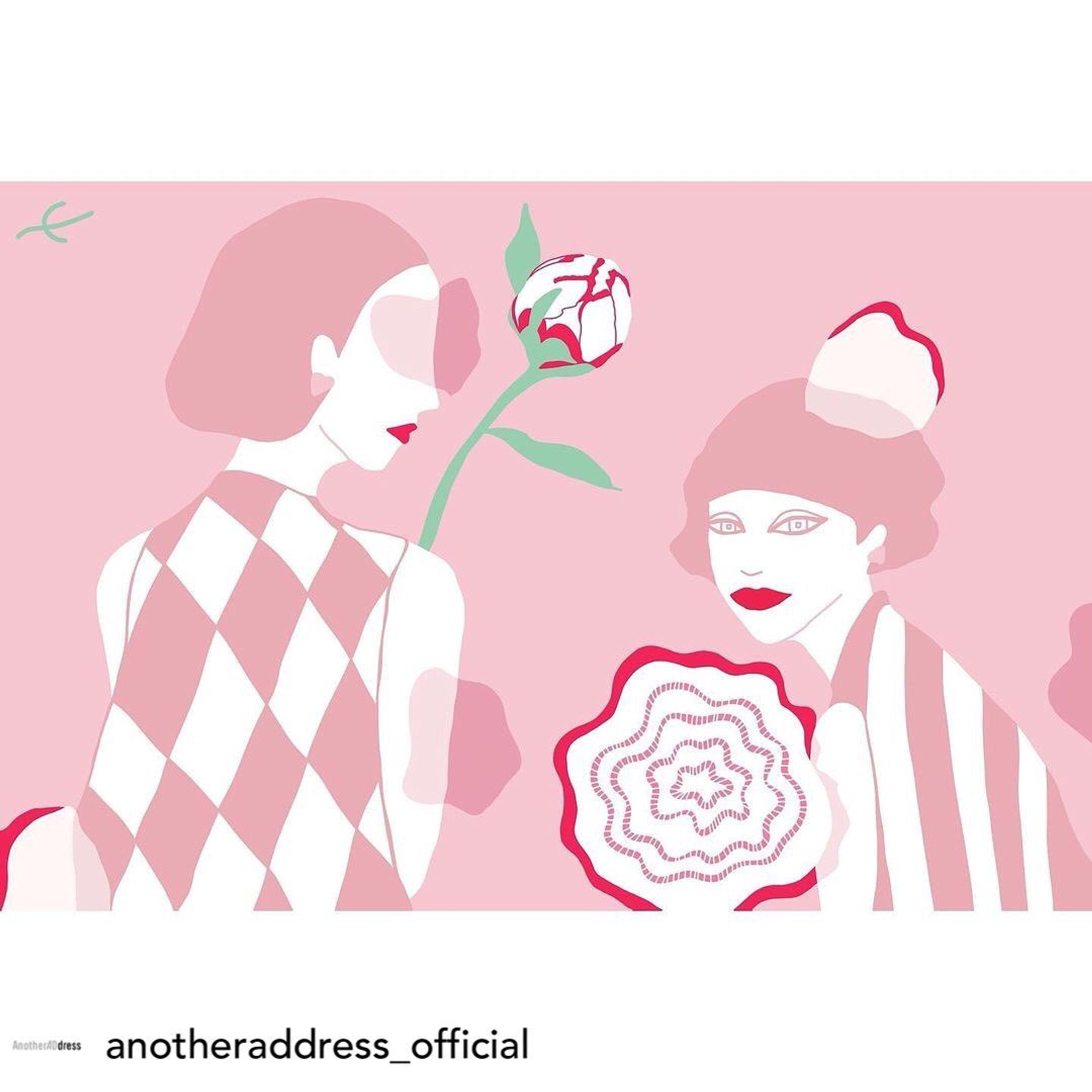 ー
@anotheraddress_official さまにて、インタビューしていただきました！
よかったら読んで下さいね。
Top画は大好きな芍薬を💕
初夏ですね！

Posted @withregram • AnotherADdressのイラストを担当いただいたイラストレーターの”窪田エリーさん”。ロンドン留学後からこれまでのキャリア、イラスト制作にかける思いを伺ったインタビュー記事はプロフィール欄のURL”www.anotheraddress.jp/“のトピックス”Interview vol.08”から是非ご覧ください

#anotheraddress_official #アナザーアドレス
#サブスクリプション #subscription
#ファッションレンタル #fashionrental
#サスティナブル #sustainable
#サスティナブルファッション #sustainablefashion #芍薬 #初夏コーデ #ボブスタイル #ストライプ #ブロックチェック #花のある暮らし #ファッションイラストレーション #アート #花びら #ピンク #アートのある生活-1