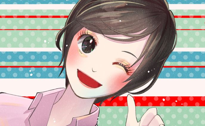 twitter、オリジナル作品