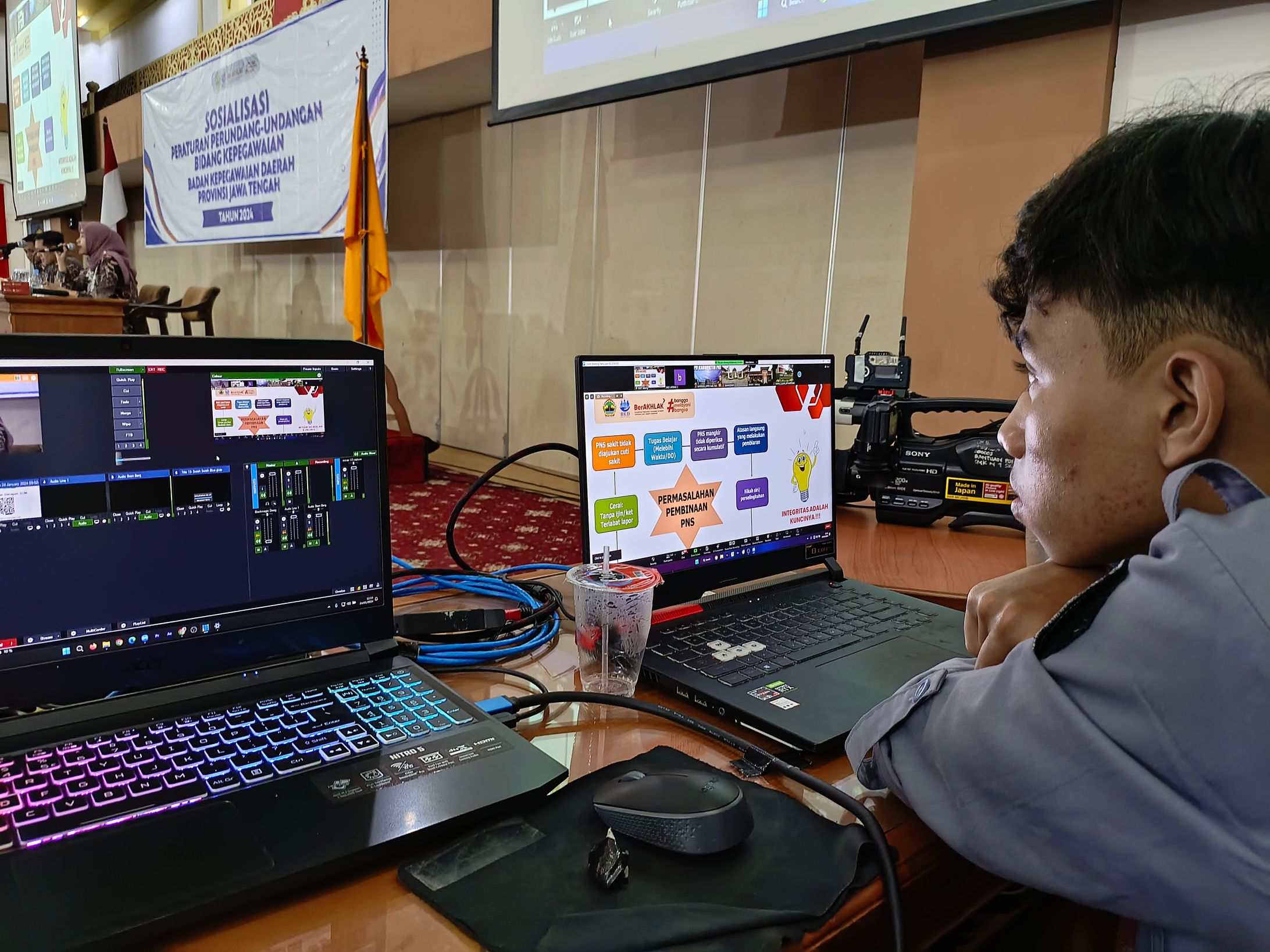 Corporate Zoom Meeting Sosialisasi Jateng-1