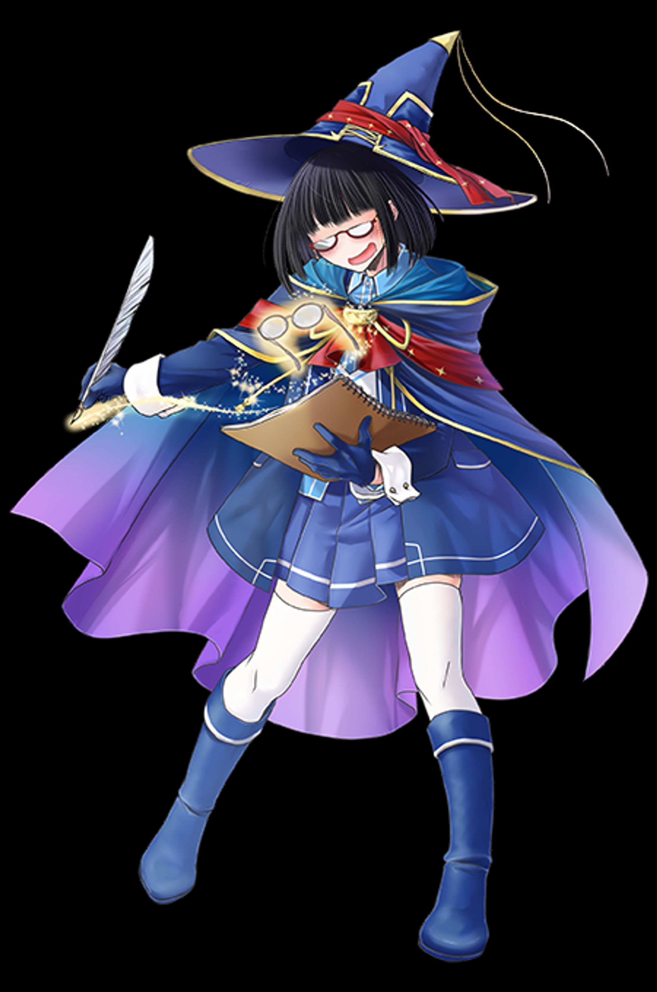 メガネ大好きなメガネっ子-1