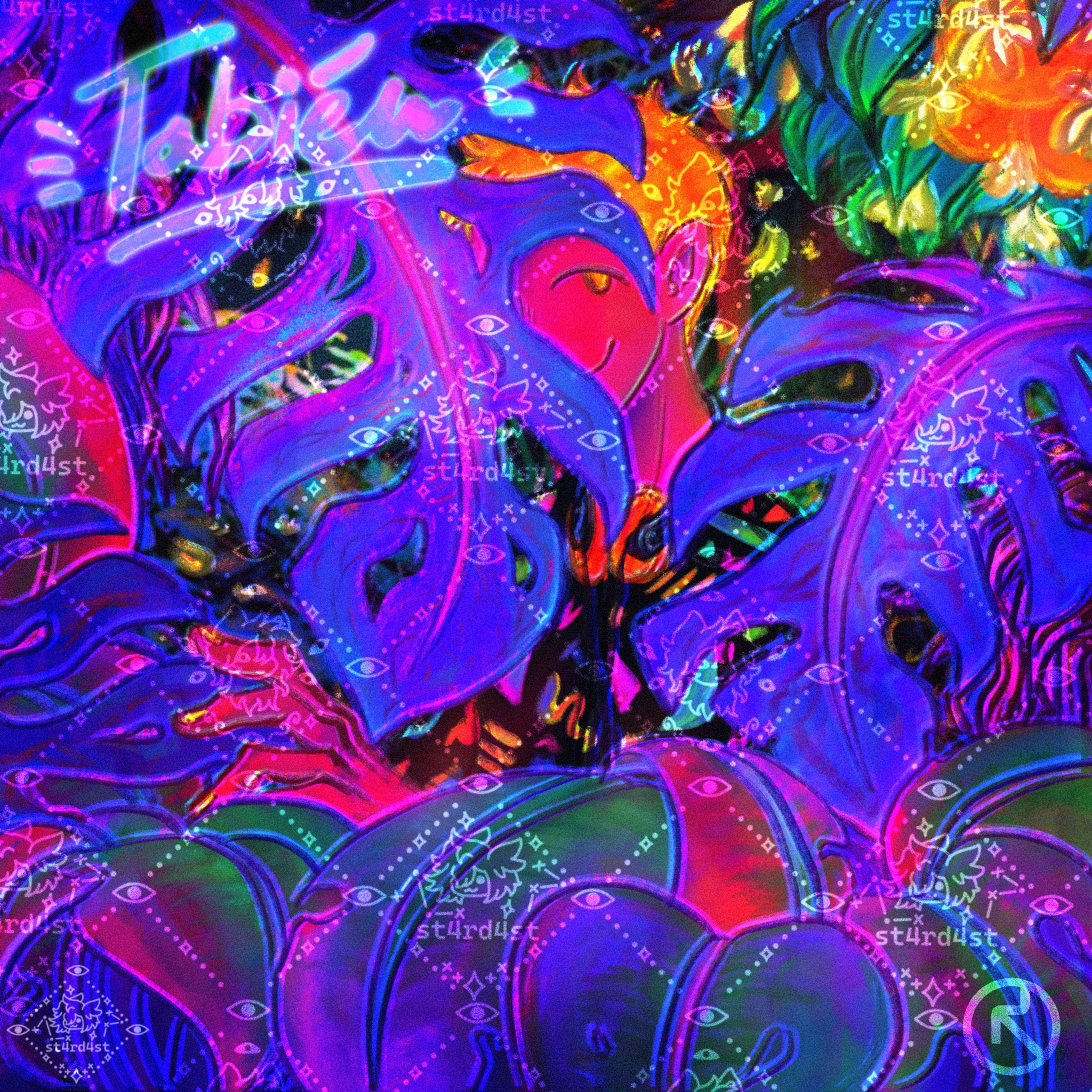 Ta bién Album Cover-1