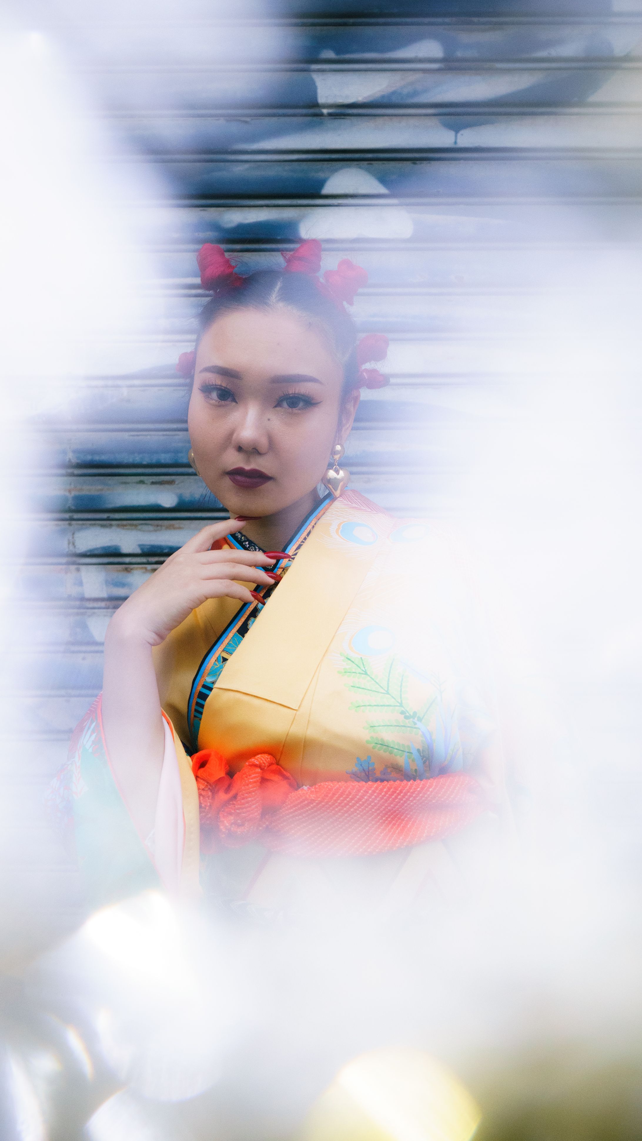 ハタチ｜成人式前撮り-1