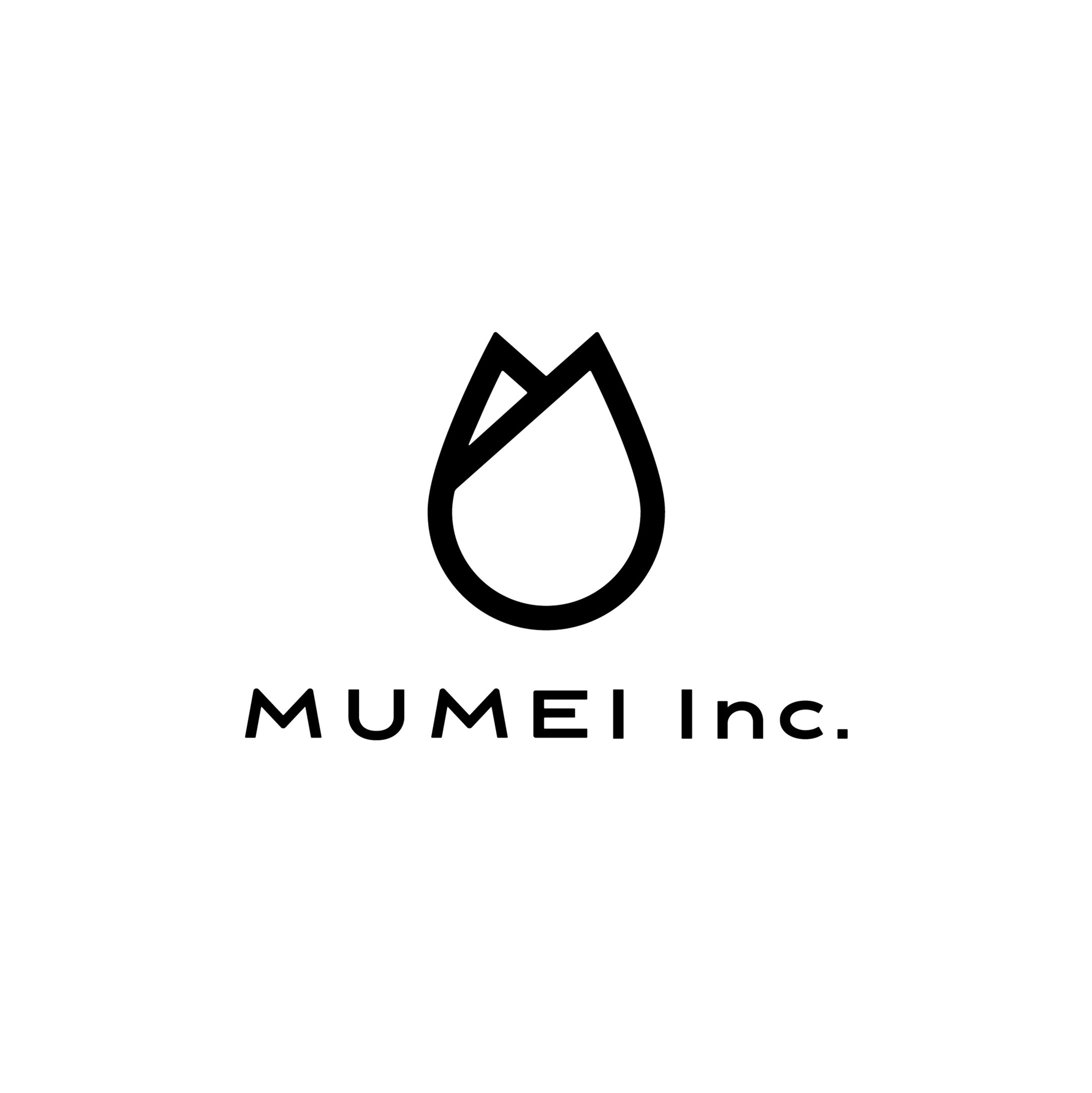 MUMEI Inc/株式会社MUMEI ロゴデザイン-1
