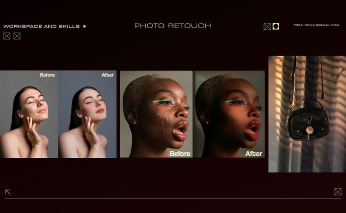 retouch、flag・banner ad (幟旗・横断幕)
