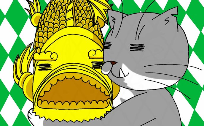 イラスト作品、有償イラスト