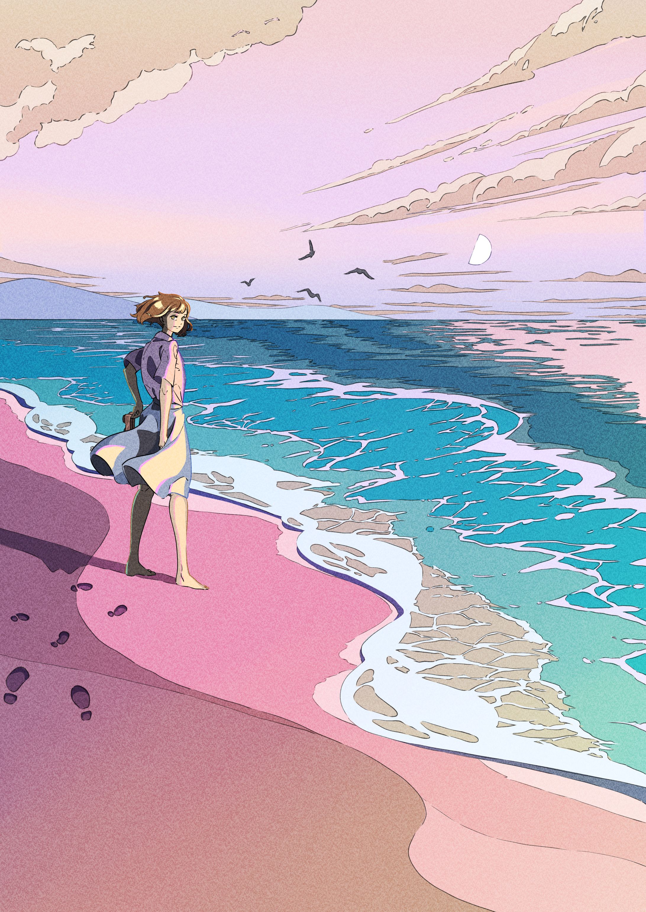 beach -1