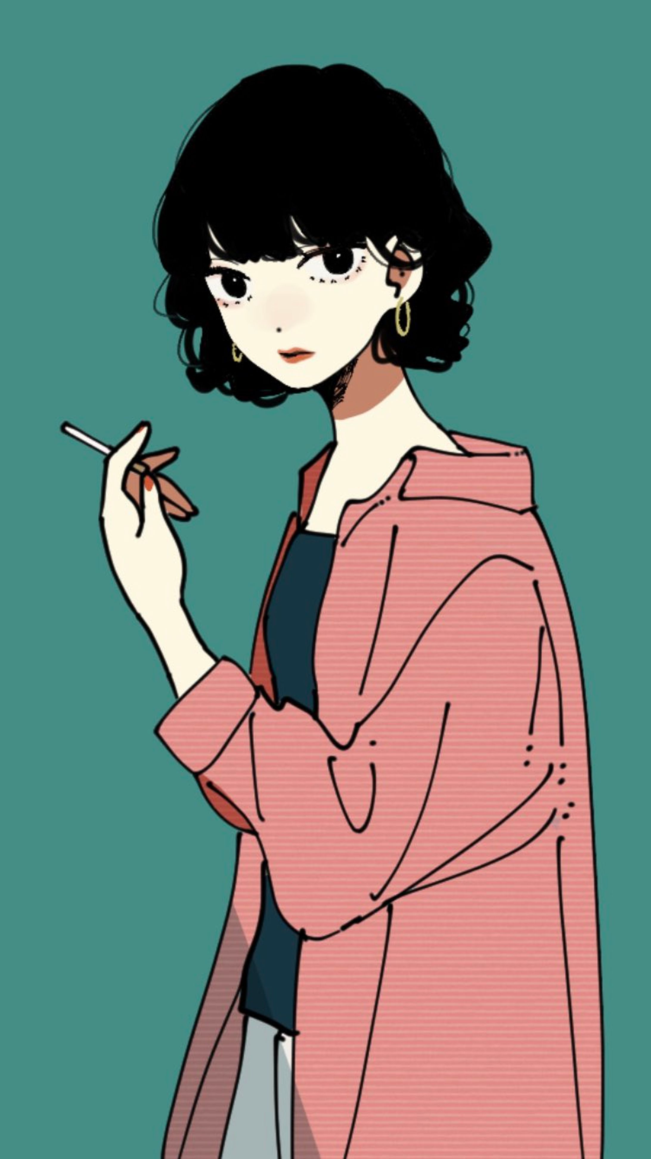 【個人制作】女性-1