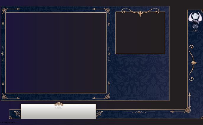 ChefHollow's Stream Overlay