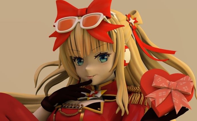 姫留(HIROIC VERSE)