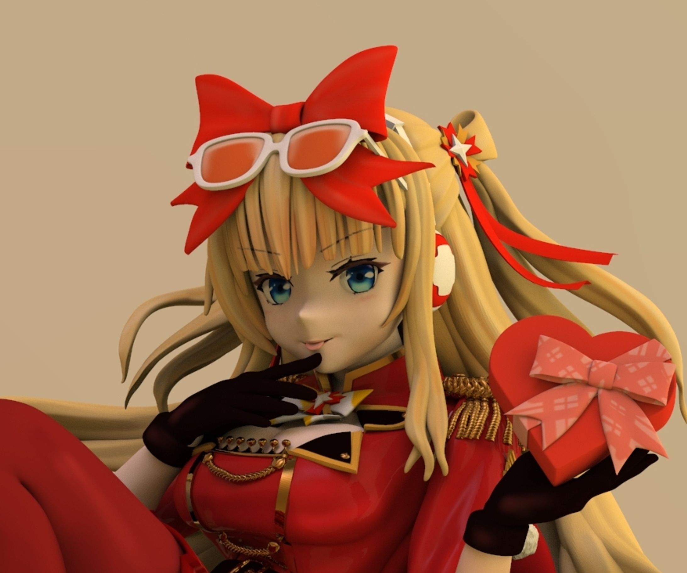 姫留(HIROIC VERSE)-1