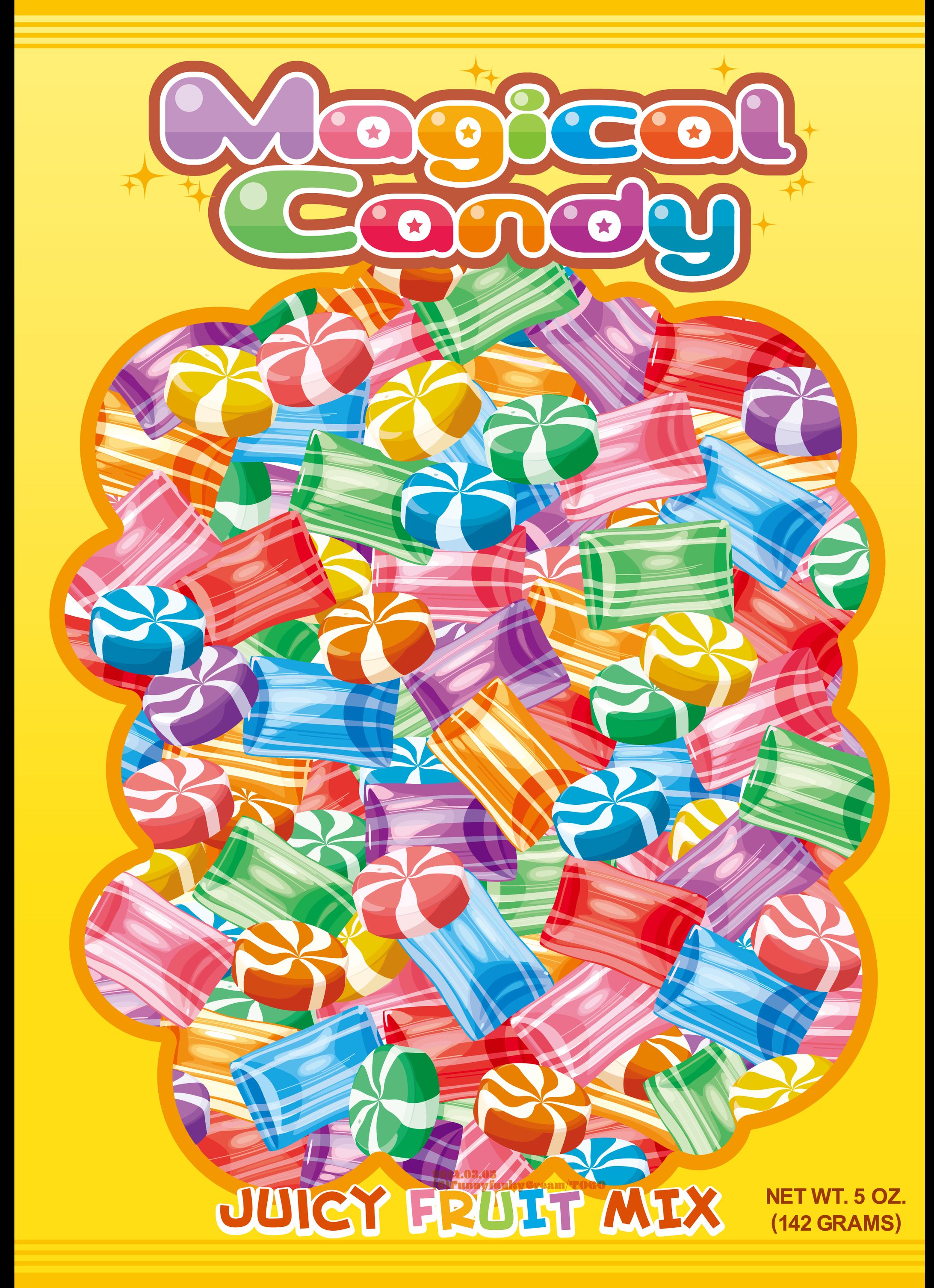 Magical candy-1