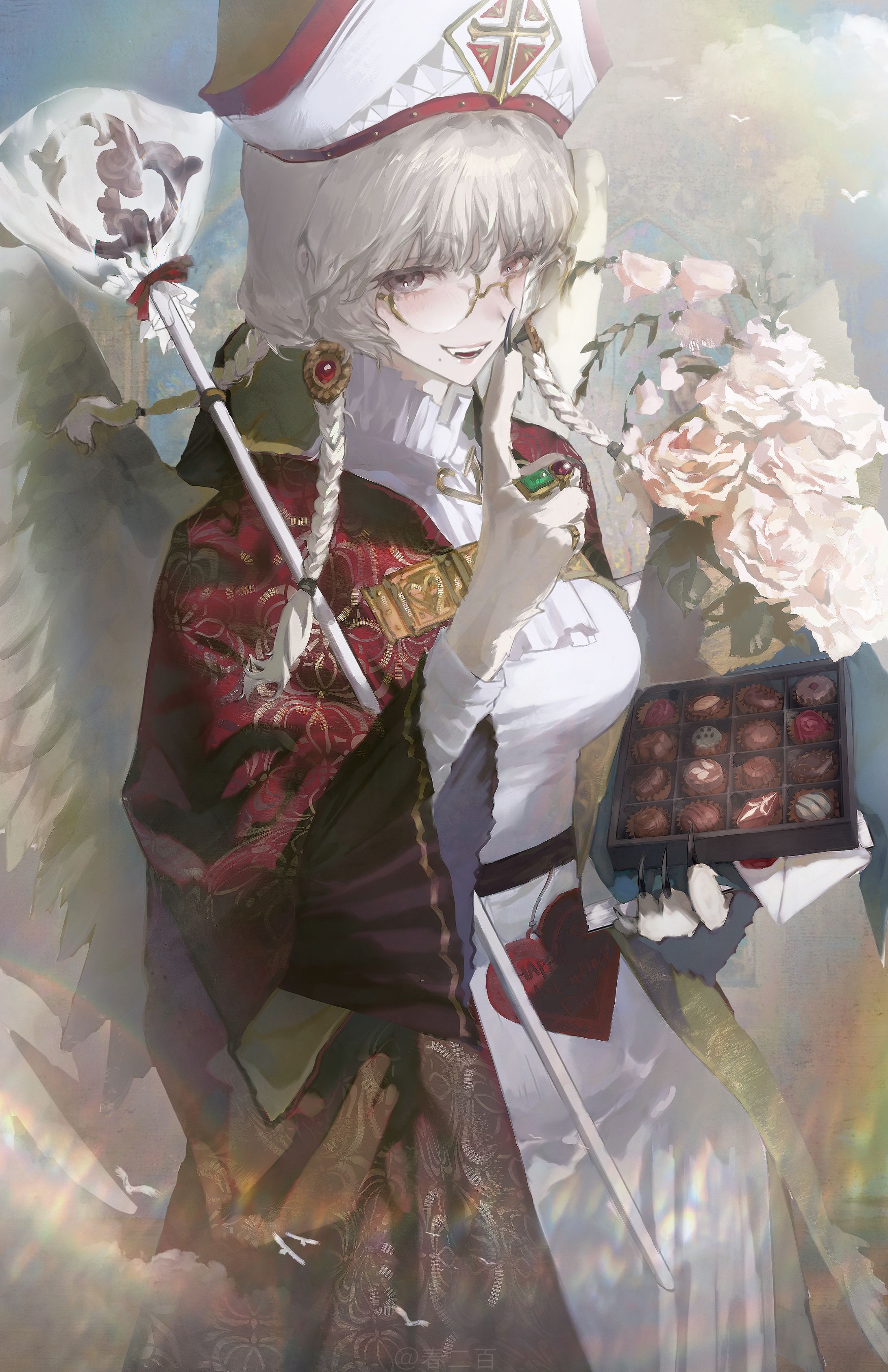 Sweet Angel of Love-1