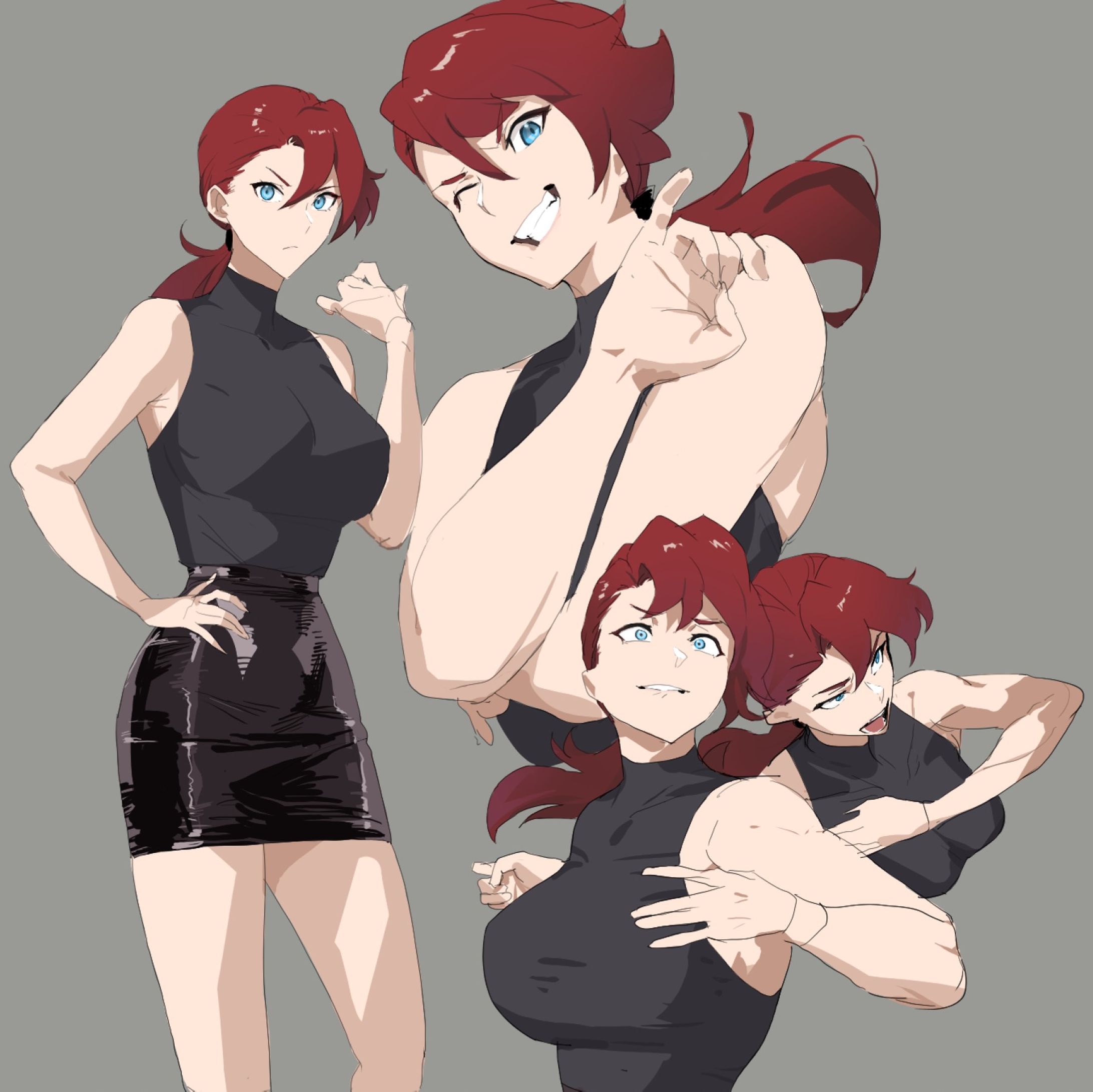 キャラクター-1