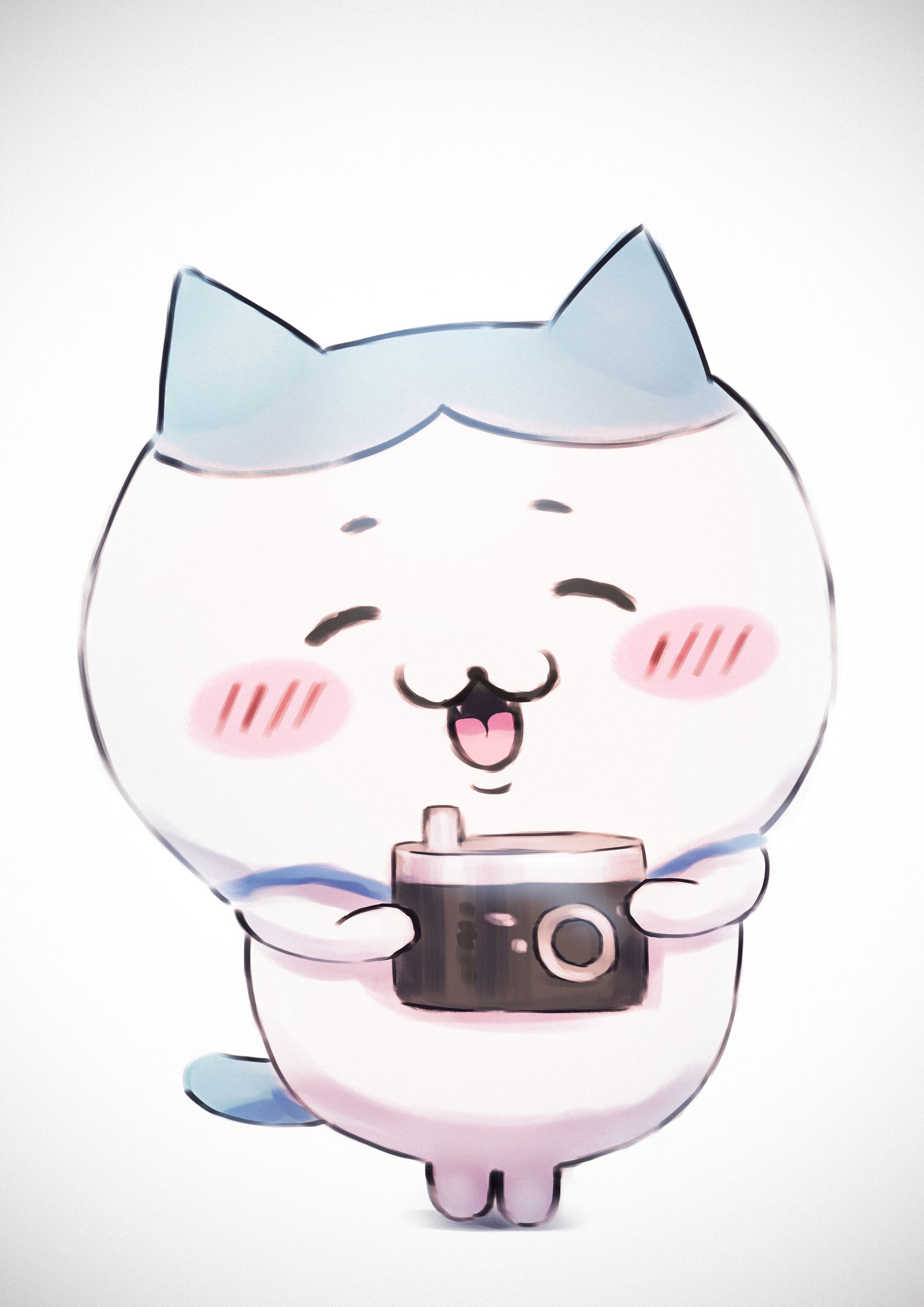 ＜ちいかわ＞ イラスト-1