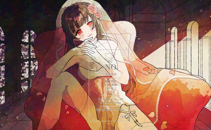 【お仕事】歌ってみた動画用イラスト