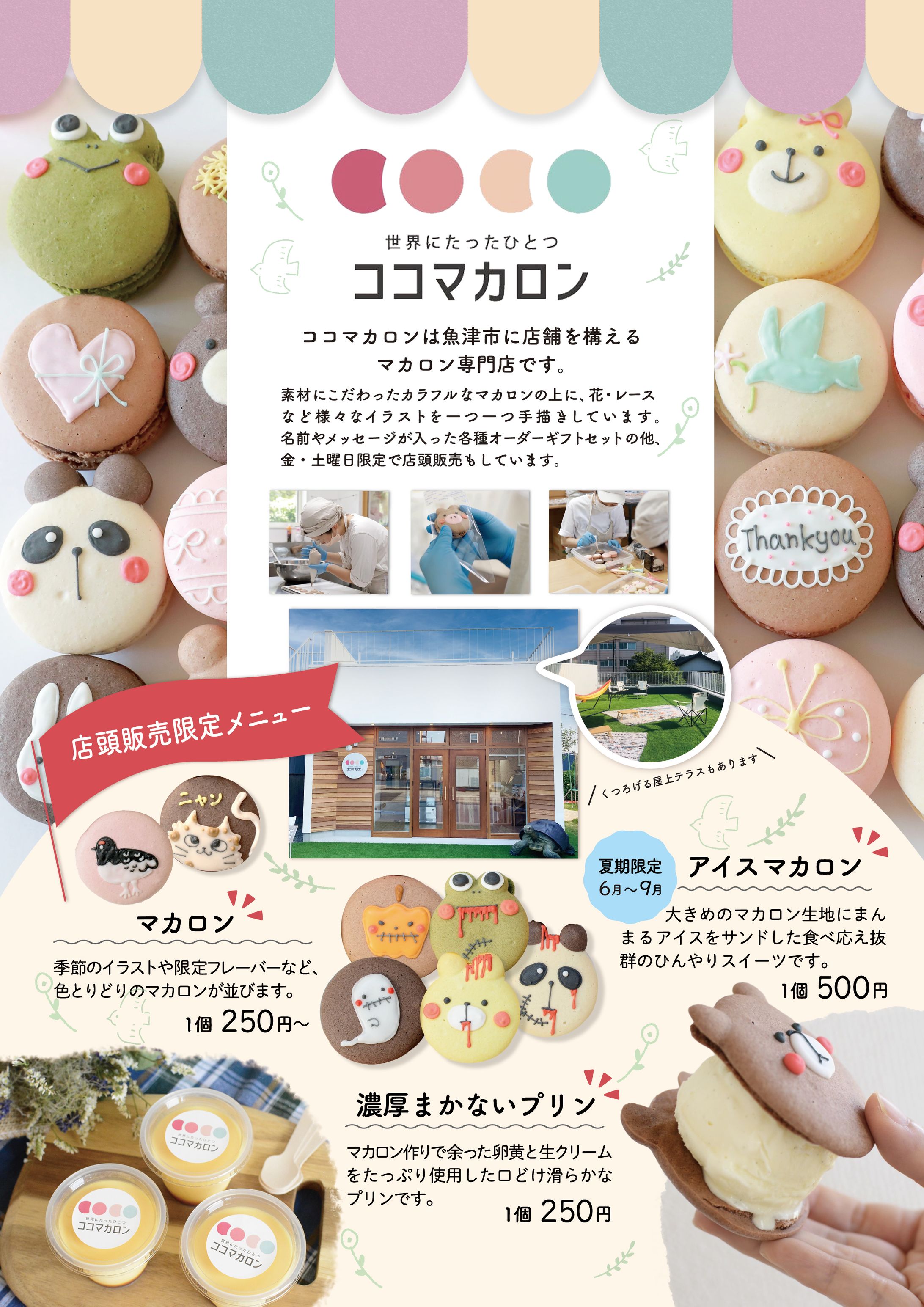 折込チラシデザイン-1
