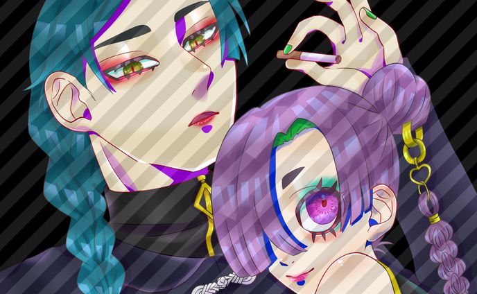 七味田飾品街2023