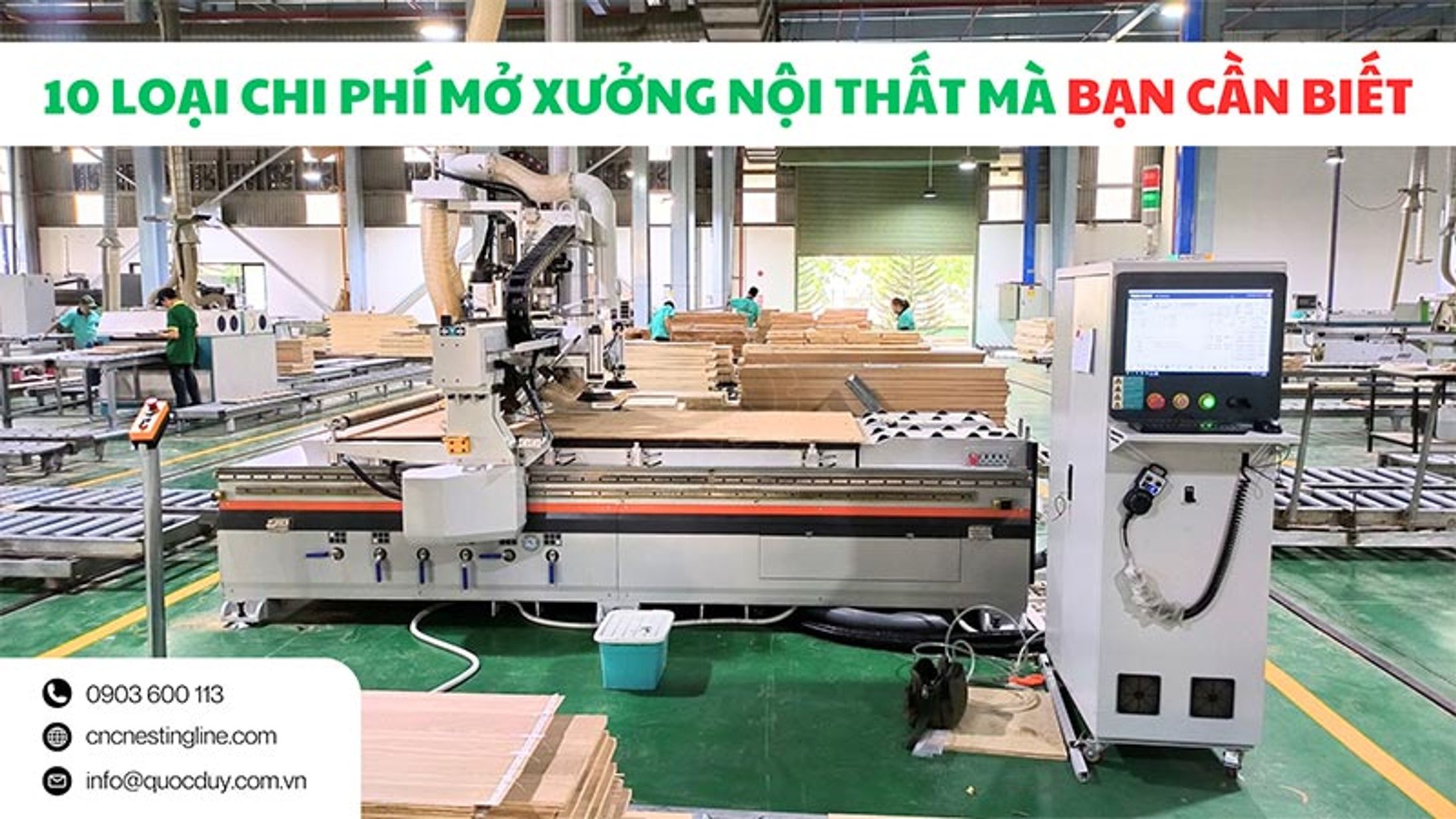 🔑 10 loại chi phí bạn không thể bỏ qua khi mở xưởng gỗ:-1