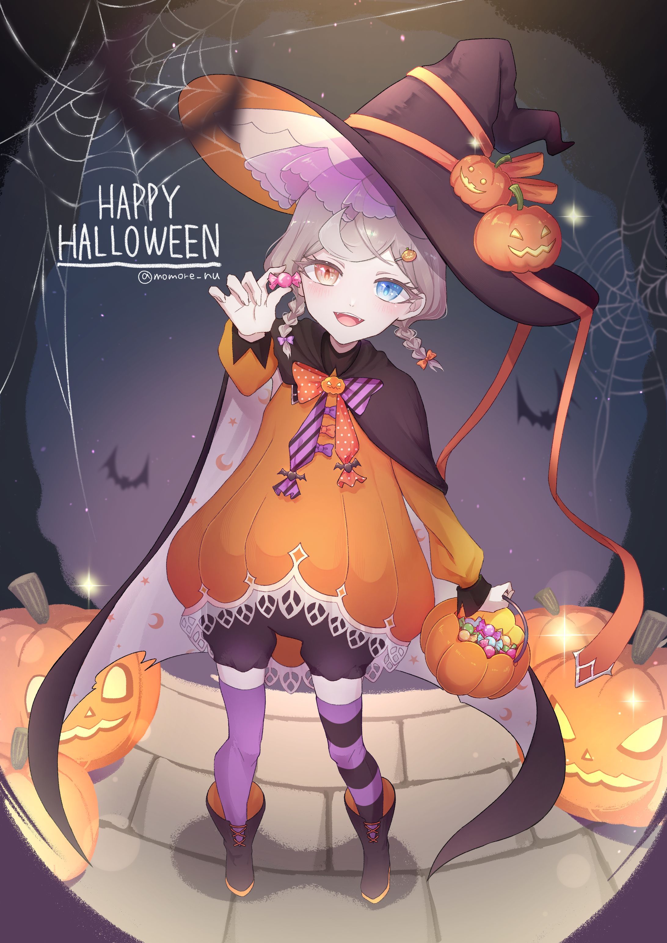 【OC】Happy Halloween 2024-1