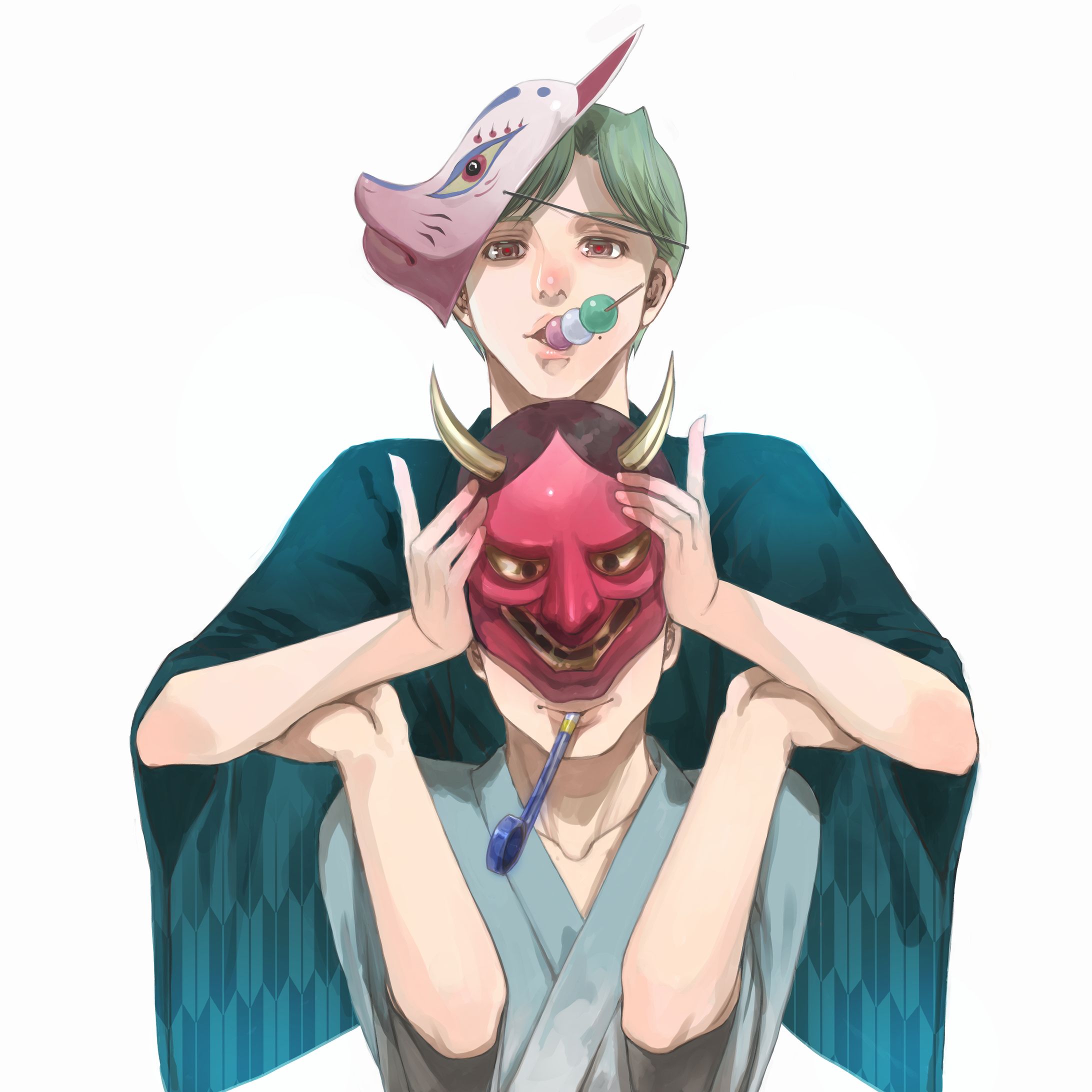 鬼-1