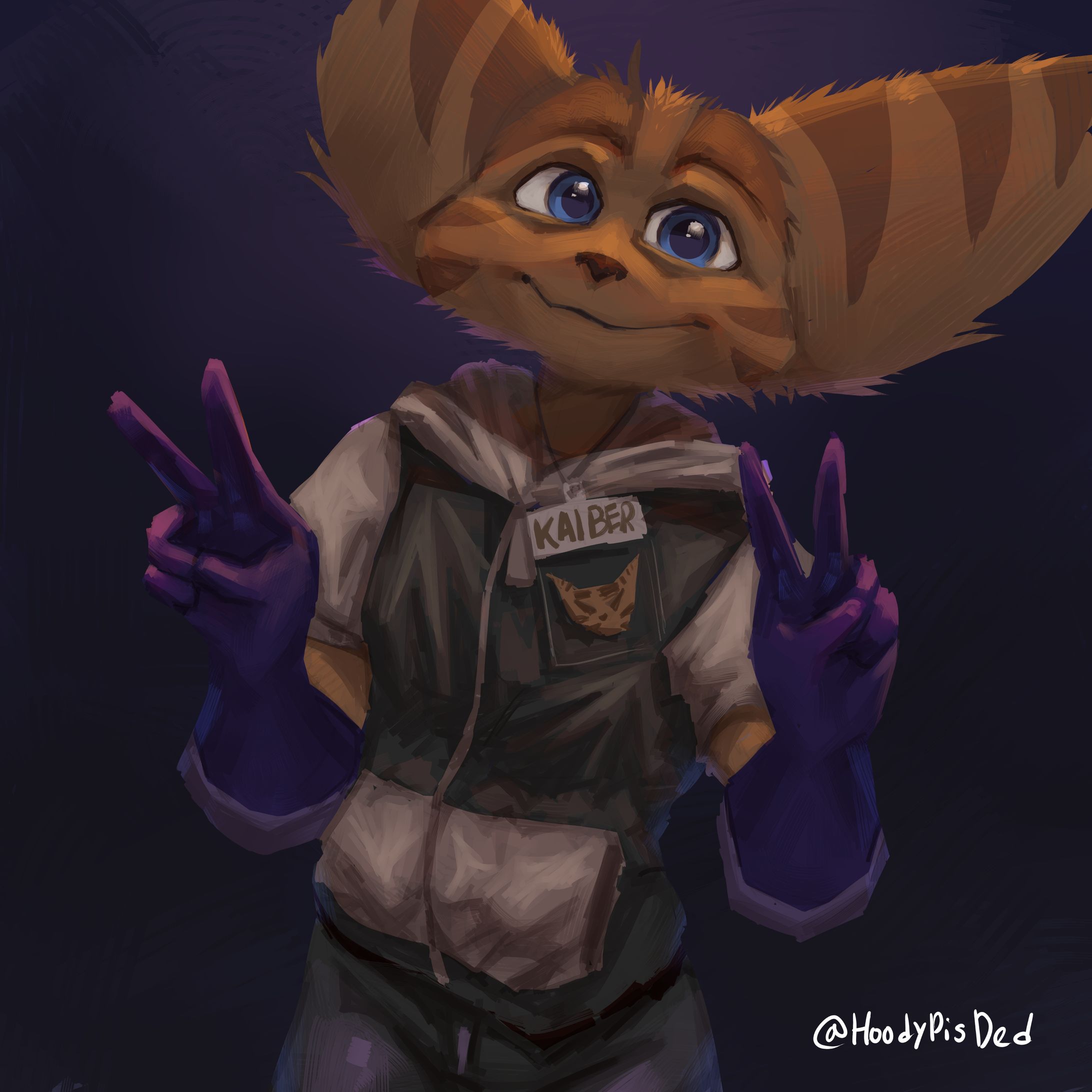 Kaiber (fan work)-1